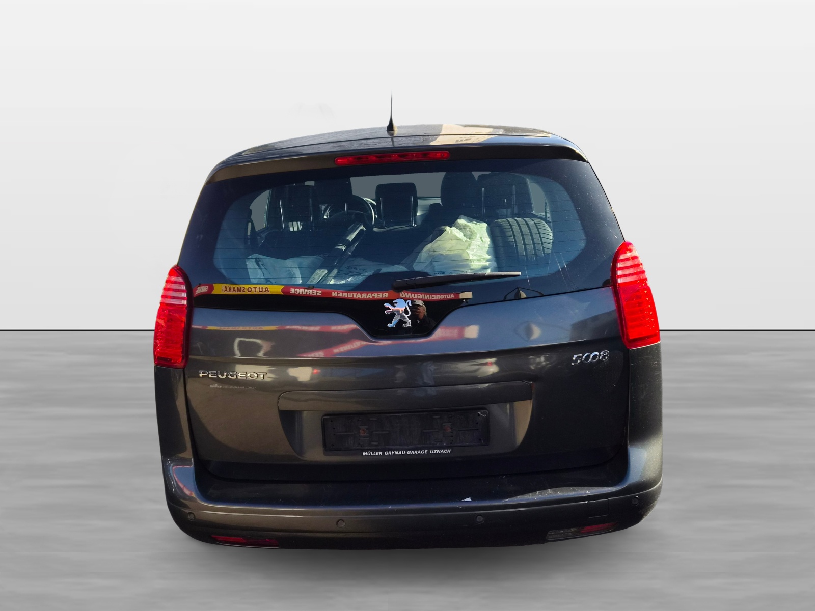 PEUGEOT 5008 1.6 16V T Sport Pack-showroom-element-2