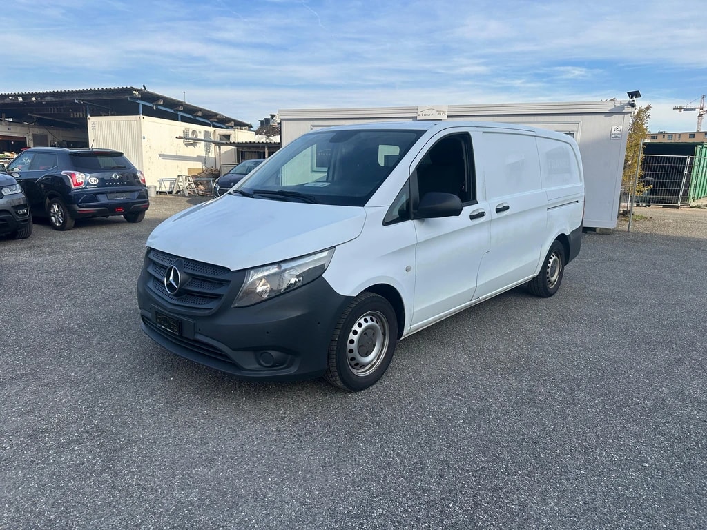 MERCEDES-BENZ Vito 116 CDI 7G-Tronic Euro 5-image-0