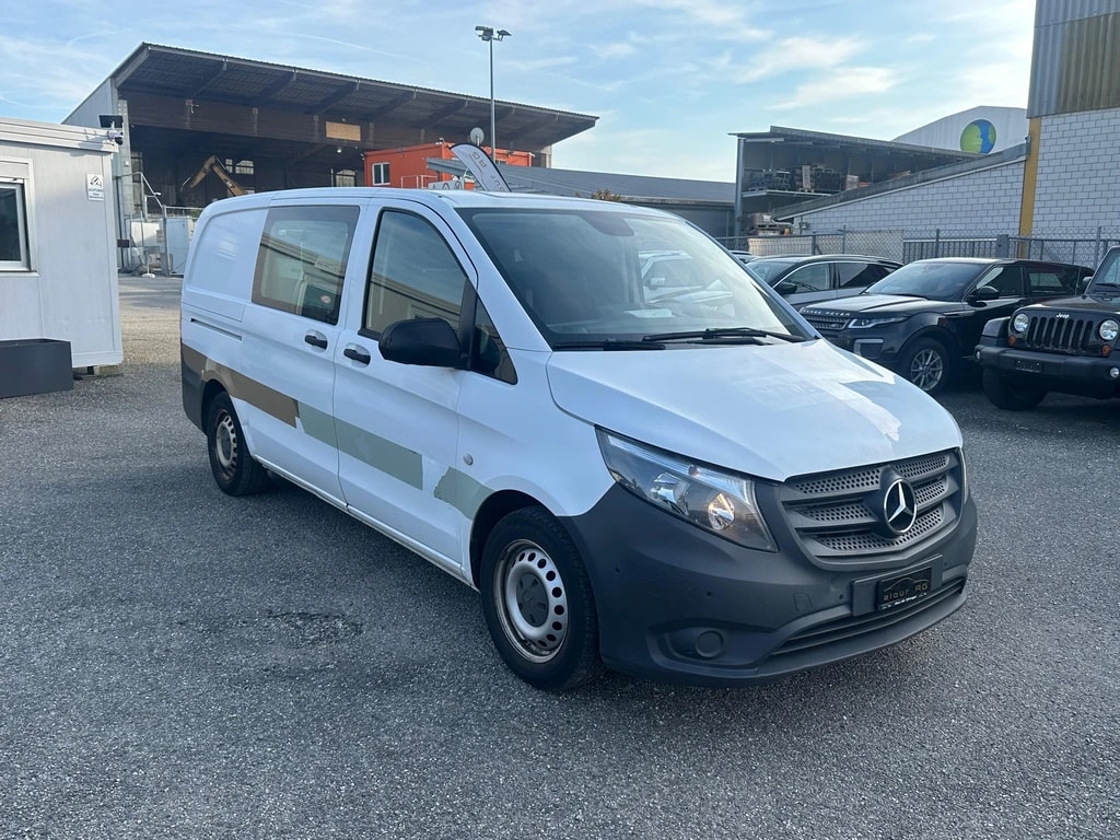 MERCEDES-BENZ Vito 116 CDI 7G-Tronic Euro 5-image-4
