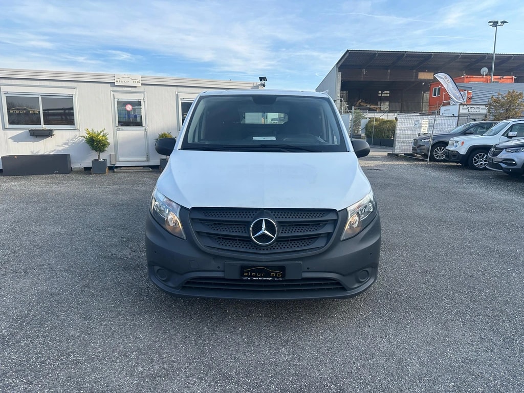MERCEDES-BENZ Vito 116 CDI 7G-Tronic Euro 5-image-5
