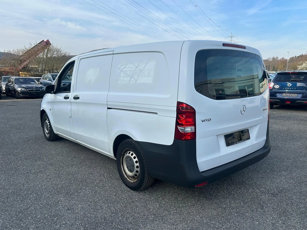MERCEDES-BENZ Vito 116 CDI 7G-Tronic Euro 5-image-1