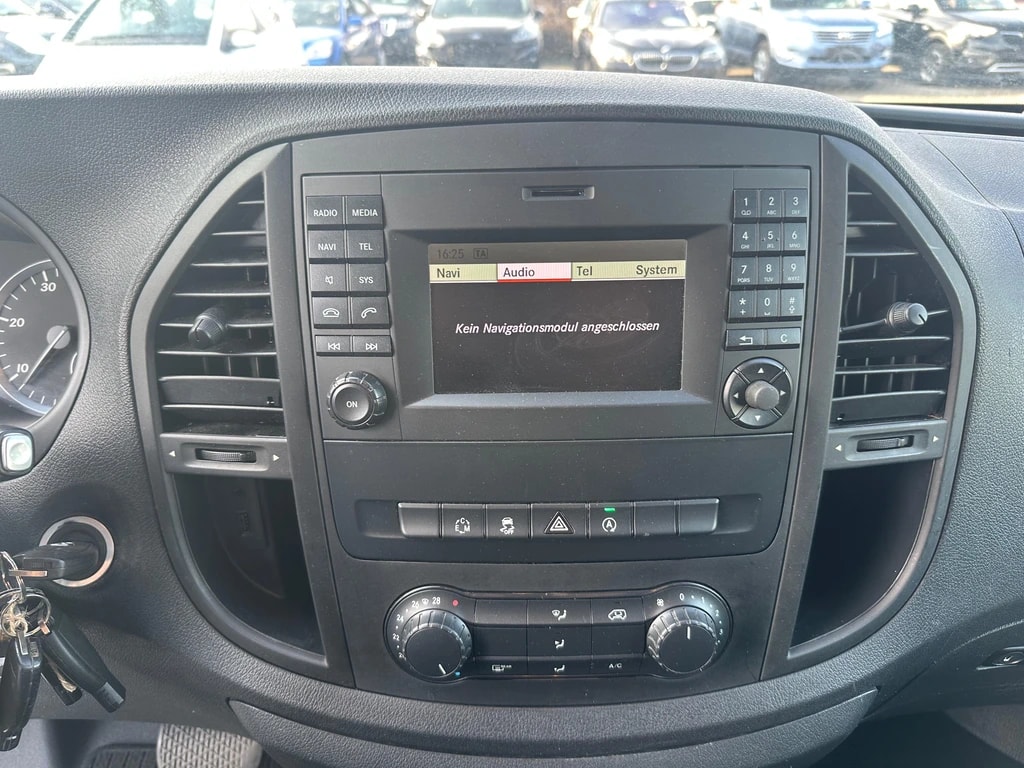 MERCEDES-BENZ Vito 116 CDI 7G-Tronic Euro 5-image-7