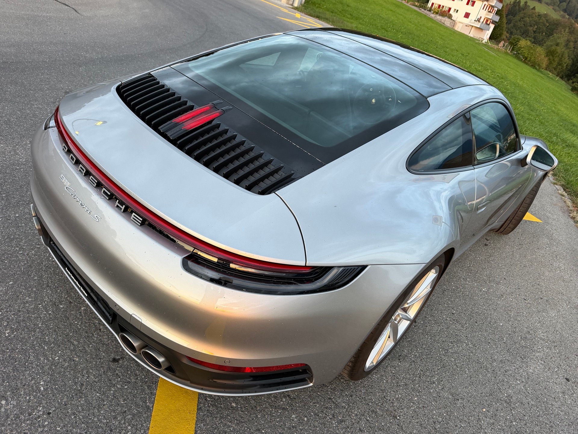 PORSCHE 3.0 Carrera S PDK-image-2