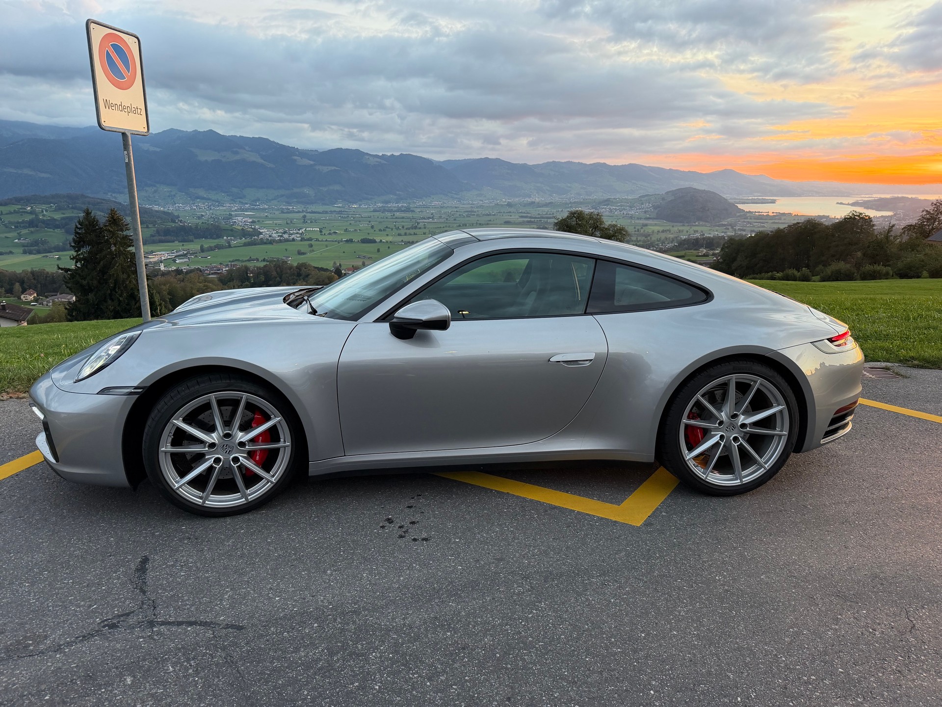 PORSCHE 3.0 Carrera S PDK-image-1