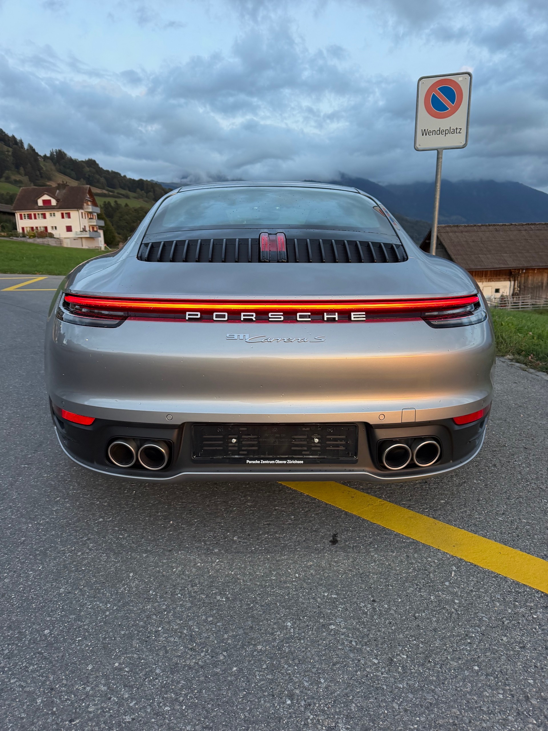 PORSCHE 3.0 Carrera S PDK-image-3