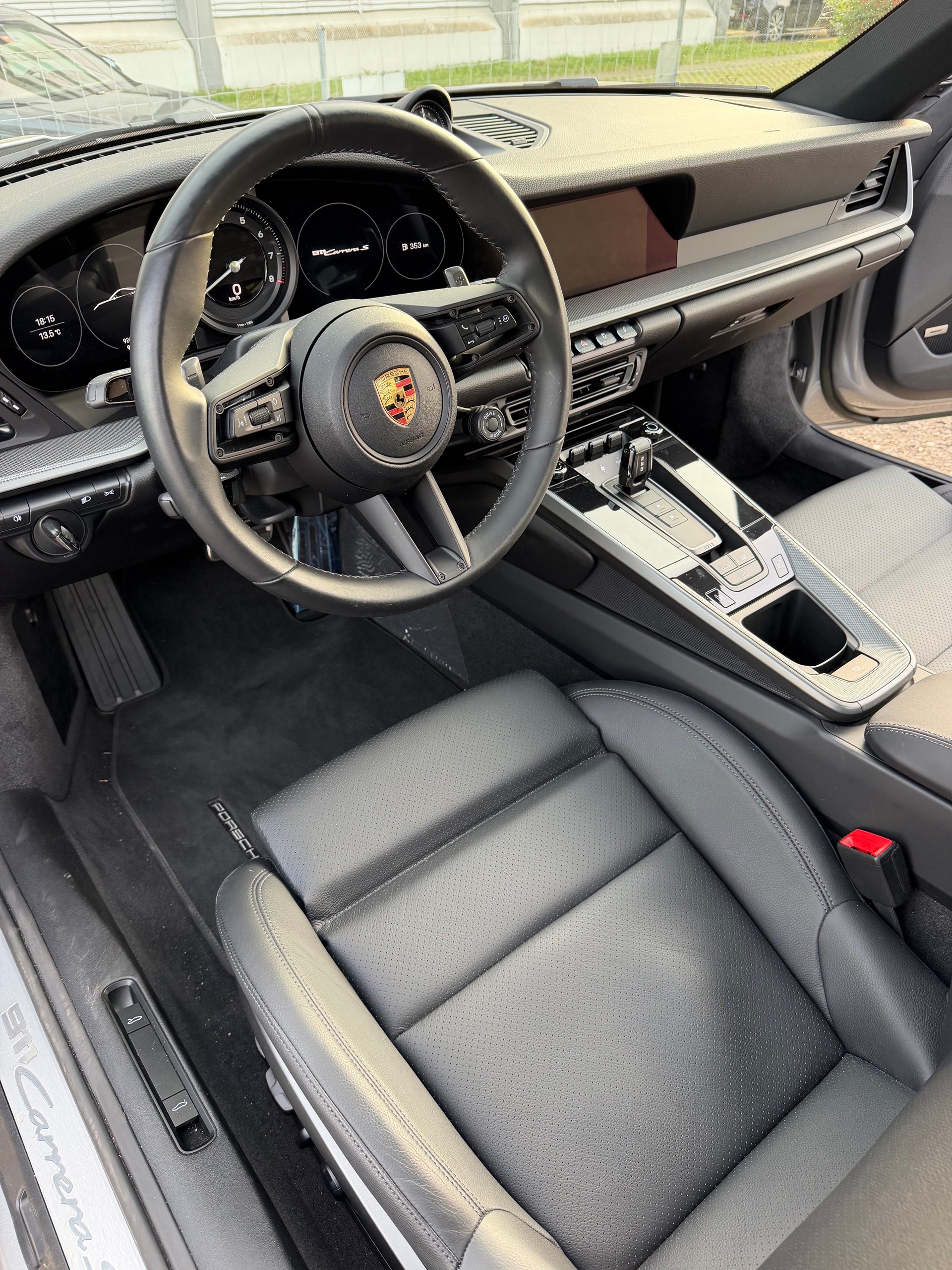 PORSCHE 3.0 Carrera S PDK-image-5