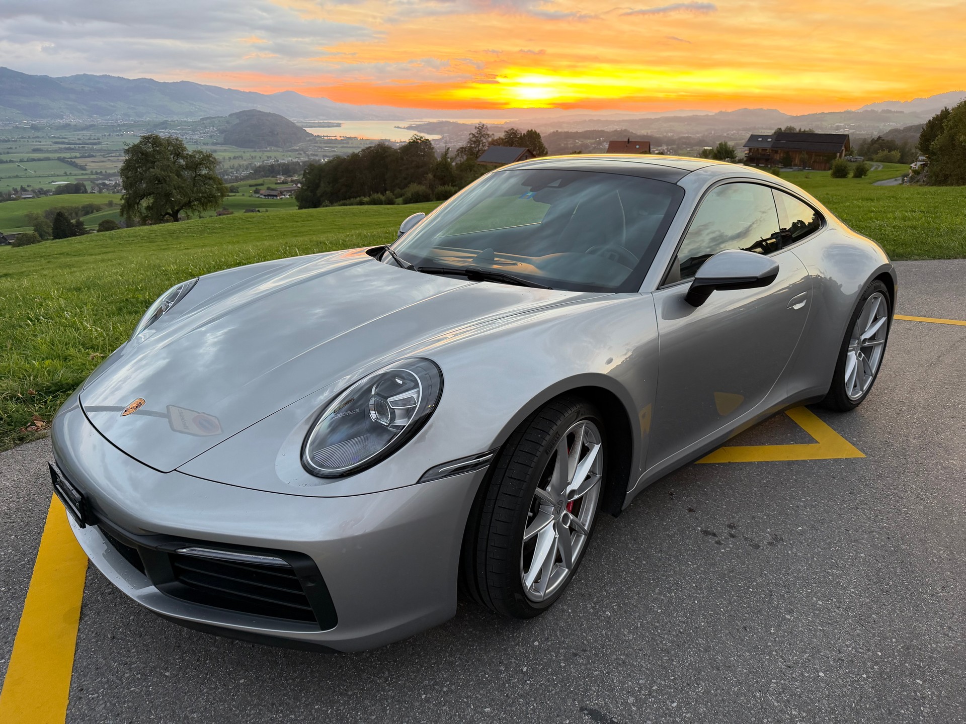 PORSCHE 3.0 Carrera S PDK-image-0