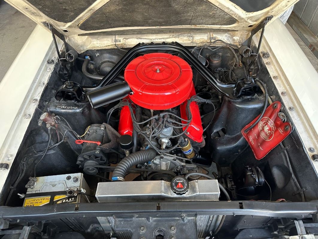 FORD 500 mit CH-Auslieferung!-image-12