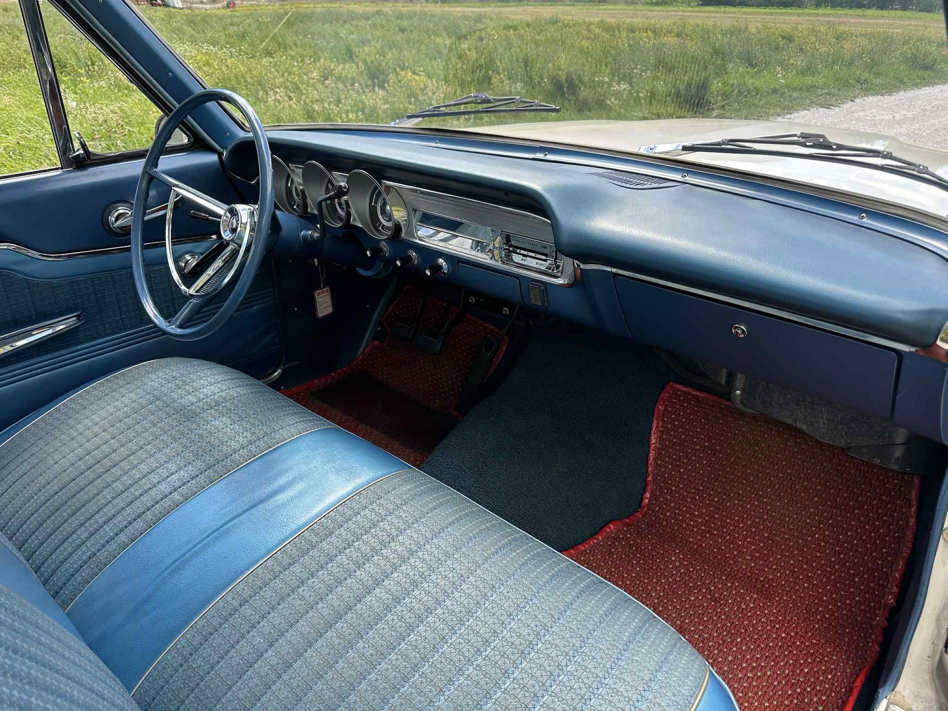 FORD 500 mit CH-Auslieferung!-image-8