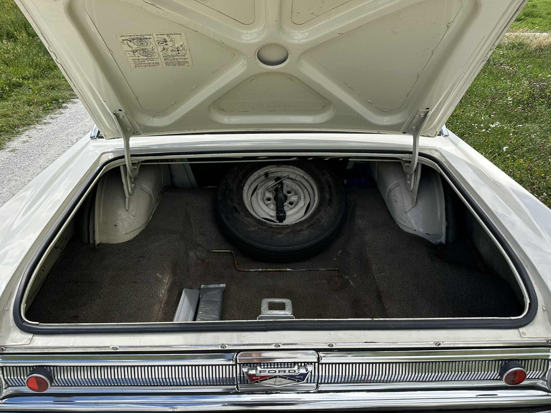 FORD 500 mit CH-Auslieferung!-image-10