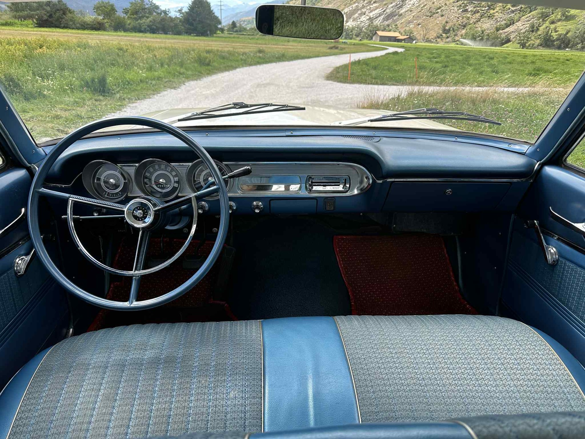 FORD 500 mit CH-Auslieferung!-image-7