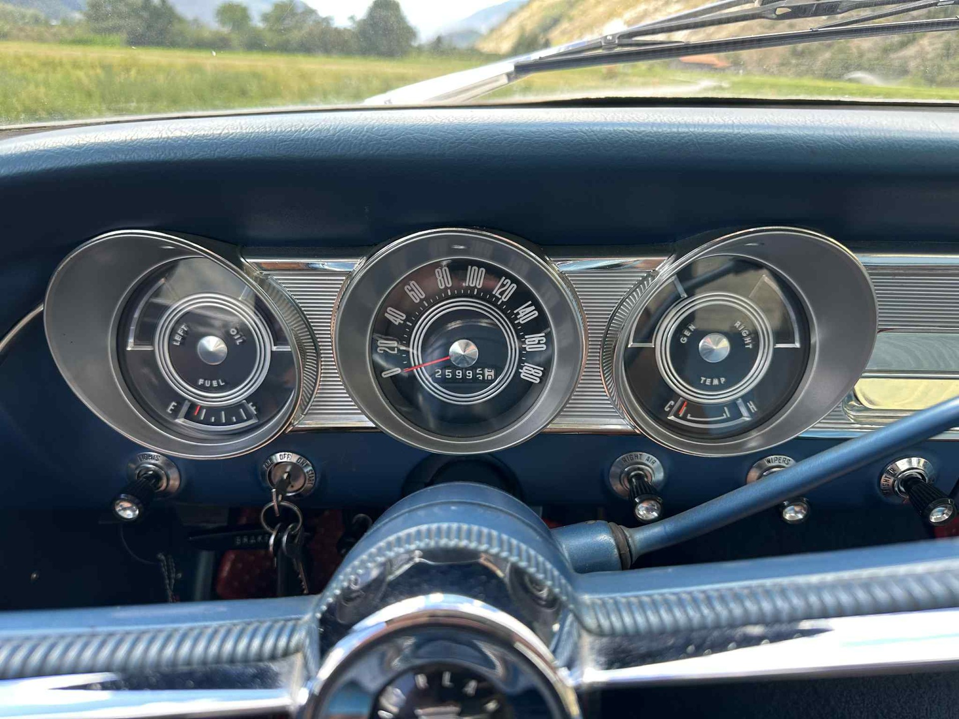 FORD 500 mit CH-Auslieferung!-image-11