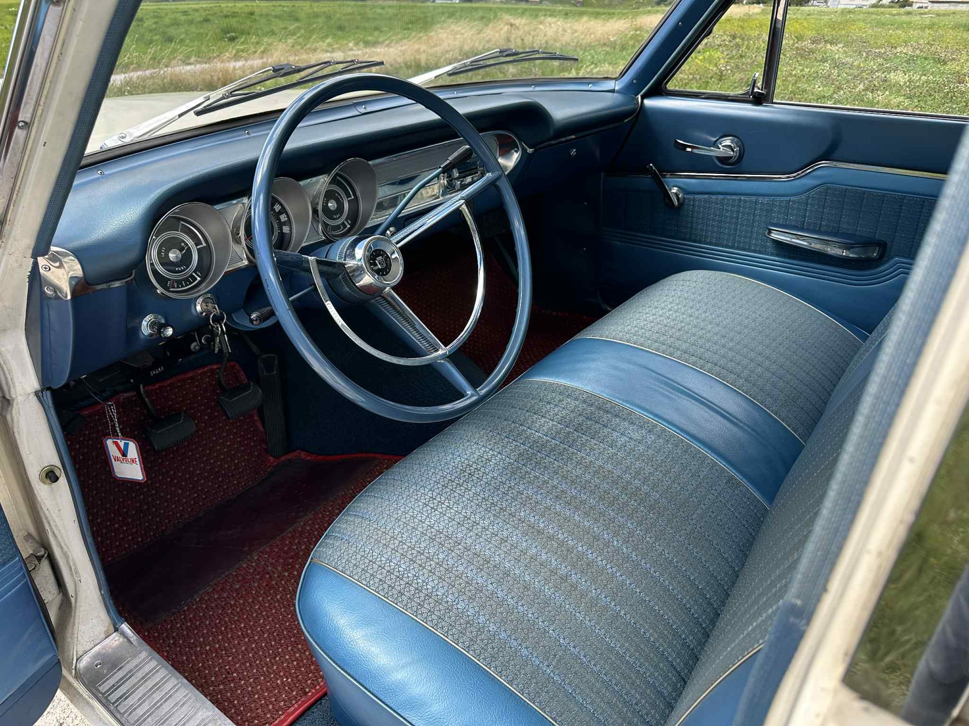 FORD 500 mit CH-Auslieferung!-image-5
