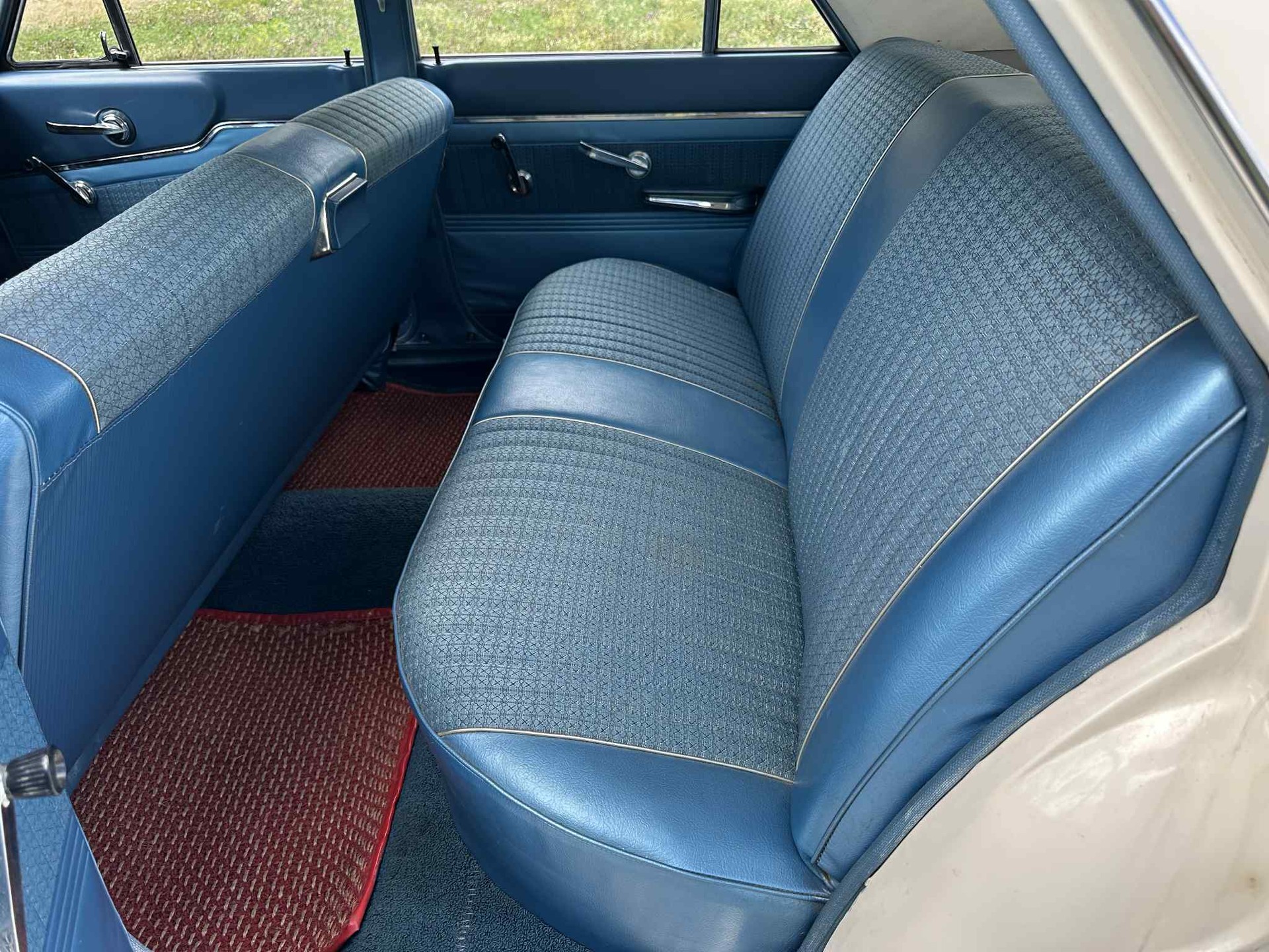 FORD 500 mit CH-Auslieferung!-image-6