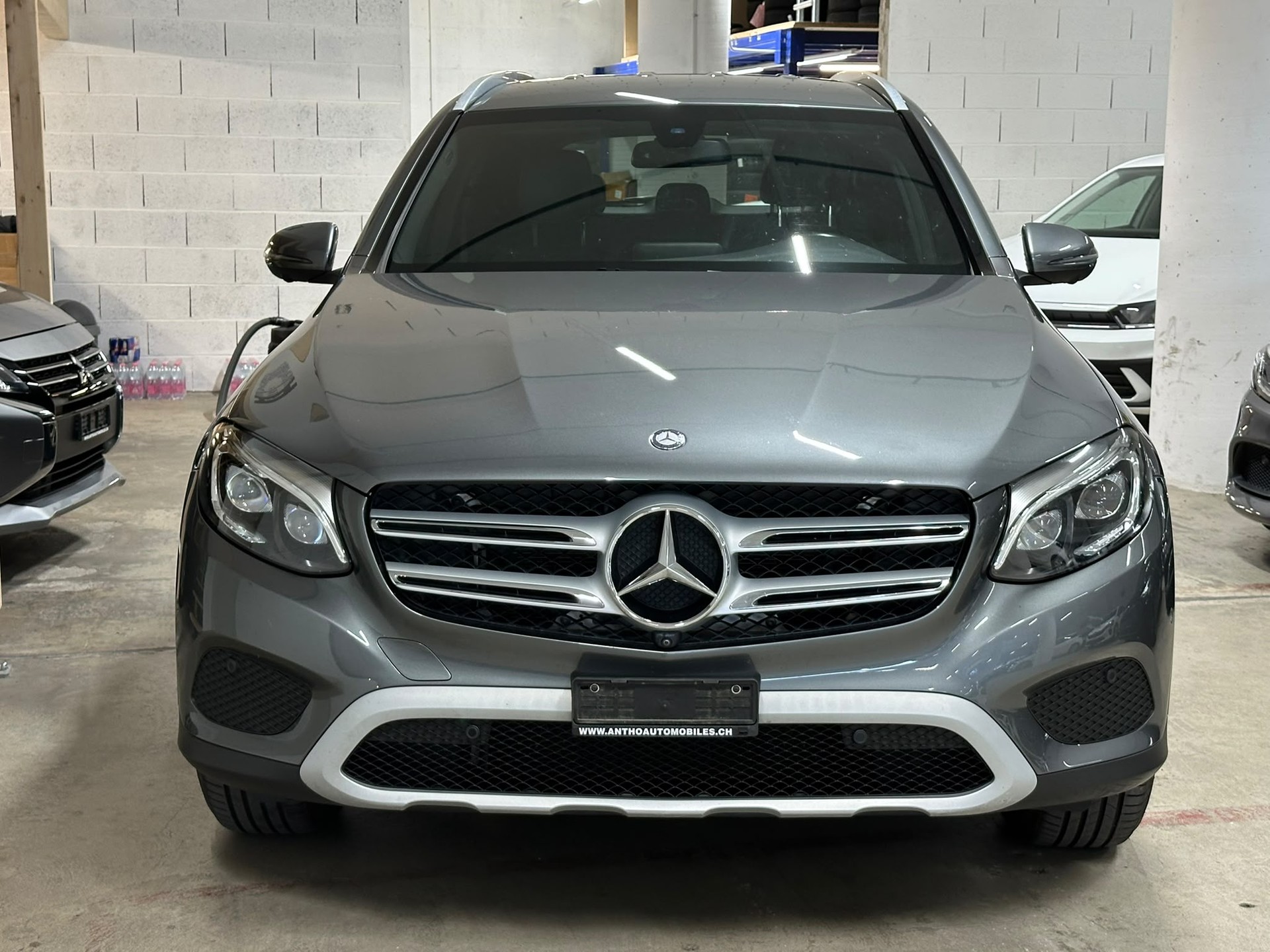 MERCEDES-BENZ GLC 250 d Exclusive 4Matic 9G-Tronic-image-2