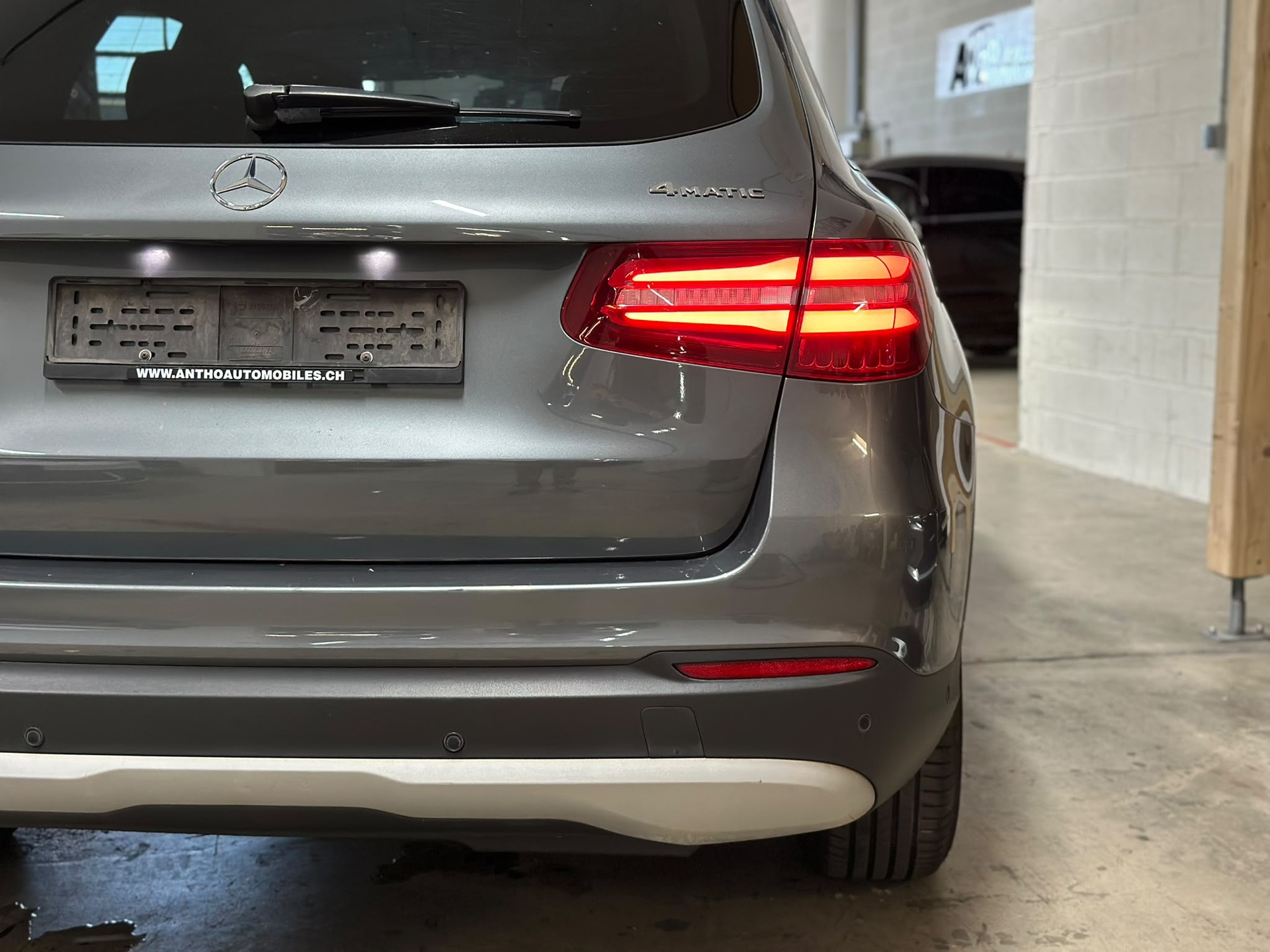 MERCEDES-BENZ GLC 250 d Exclusive 4Matic 9G-Tronic-image-7