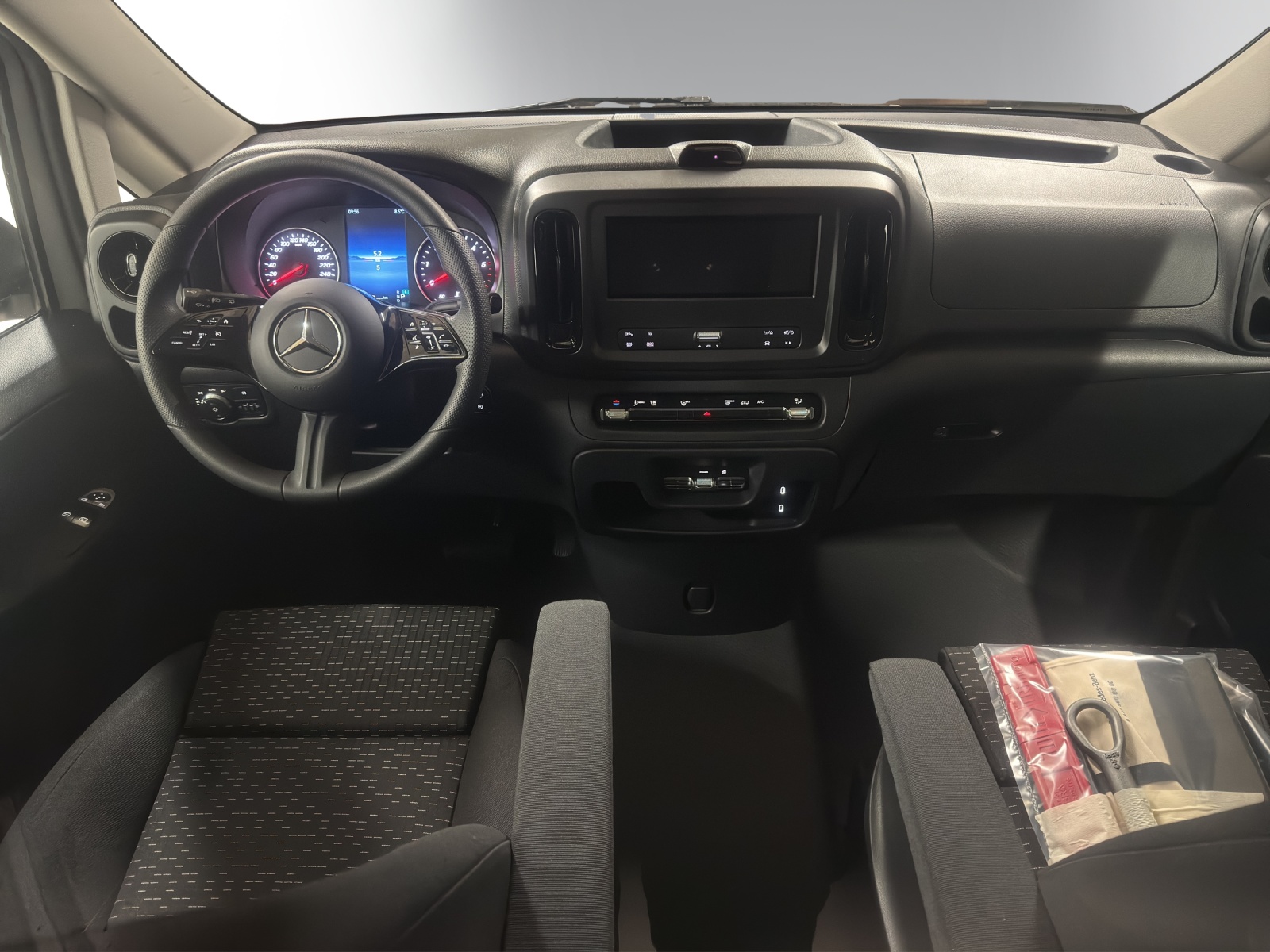 MERCEDES-BENZ Vito 114 CDI Lang Pro 9G-Tronic 4M WORKER-image-7