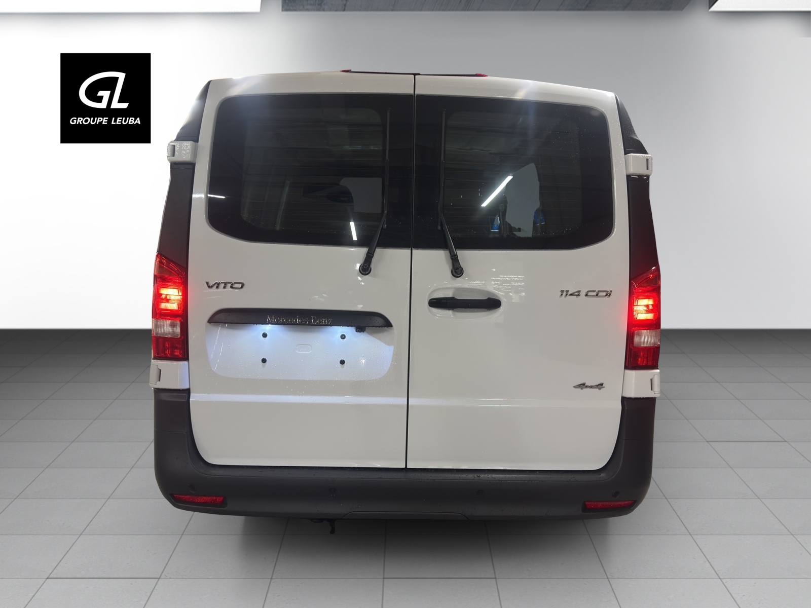 MERCEDES-BENZ Vito 114 CDI Lang Pro 9G-Tronic 4M WORKER-image-4