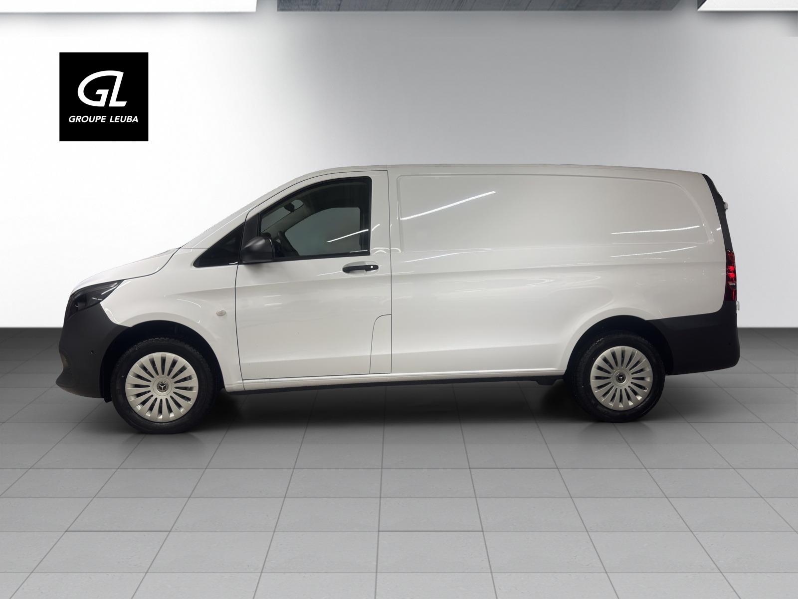 MERCEDES-BENZ Vito 114 CDI Lang Pro 9G-Tronic 4M WORKER-image-2