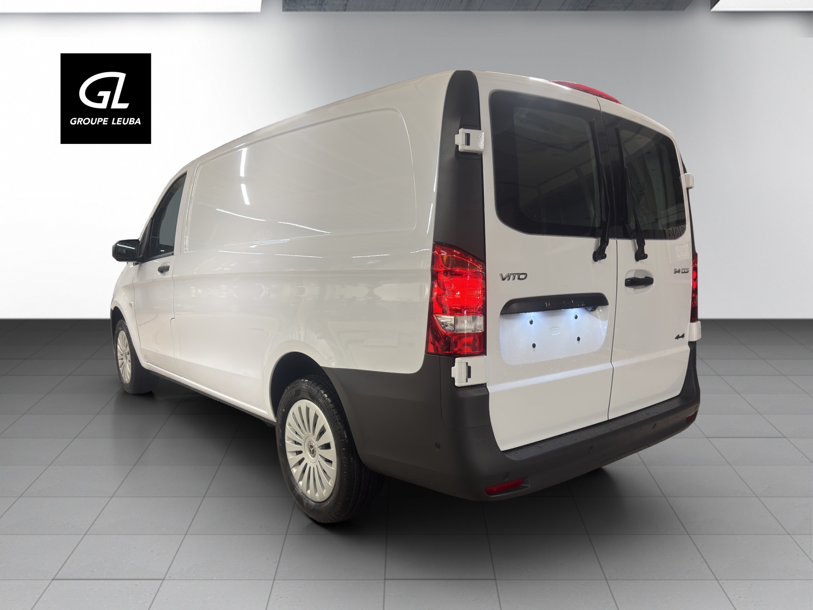MERCEDES-BENZ Vito 114 CDI Lang Pro 9G-Tronic 4M WORKER-image-3
