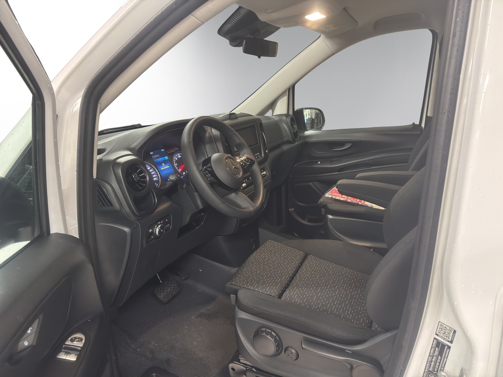 MERCEDES-BENZ Vito 114 CDI Lang Pro 9G-Tronic 4M WORKER-image-6