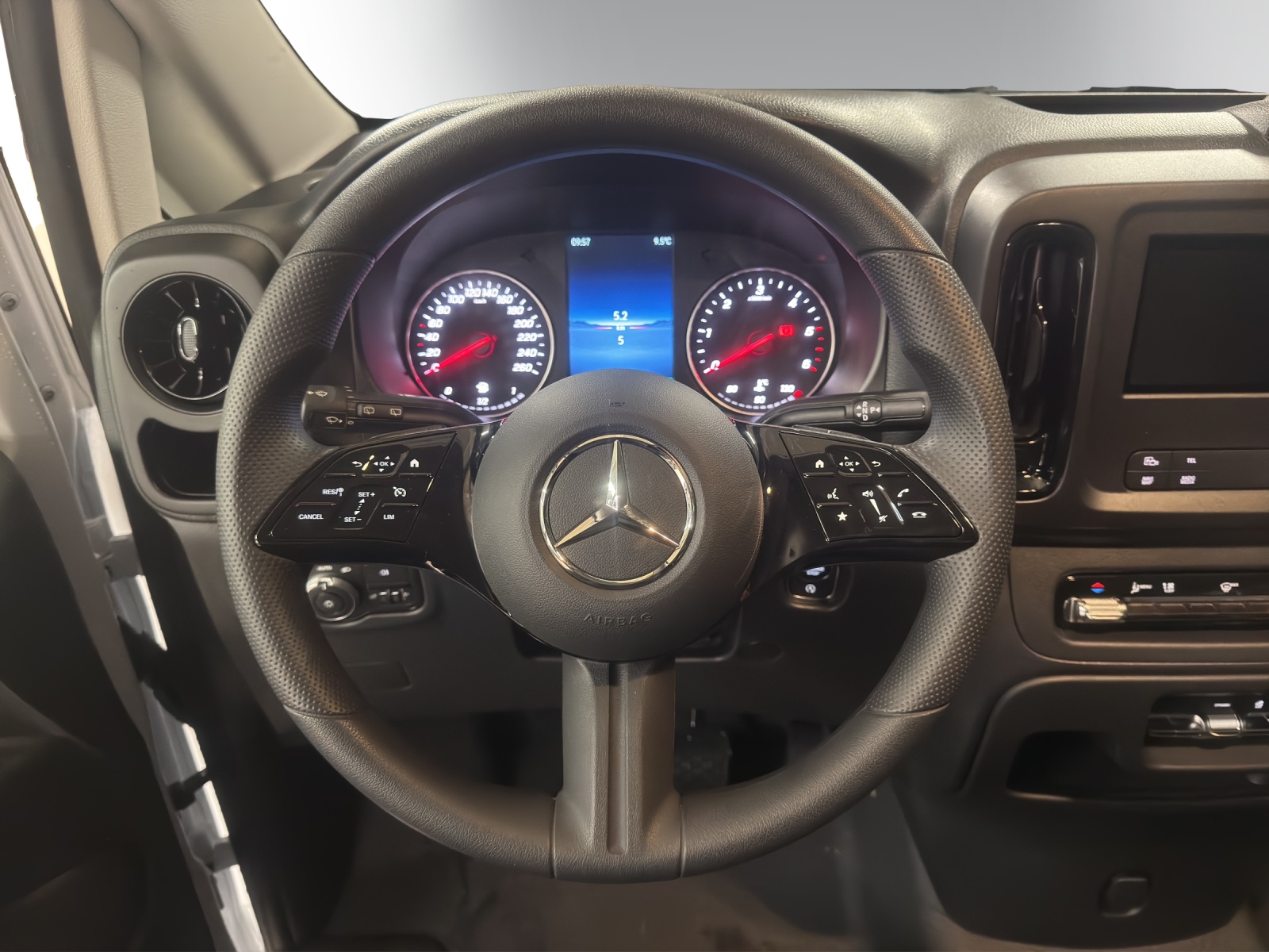 MERCEDES-BENZ Vito 114 CDI Lang Pro 9G-Tronic 4M WORKER-image-8