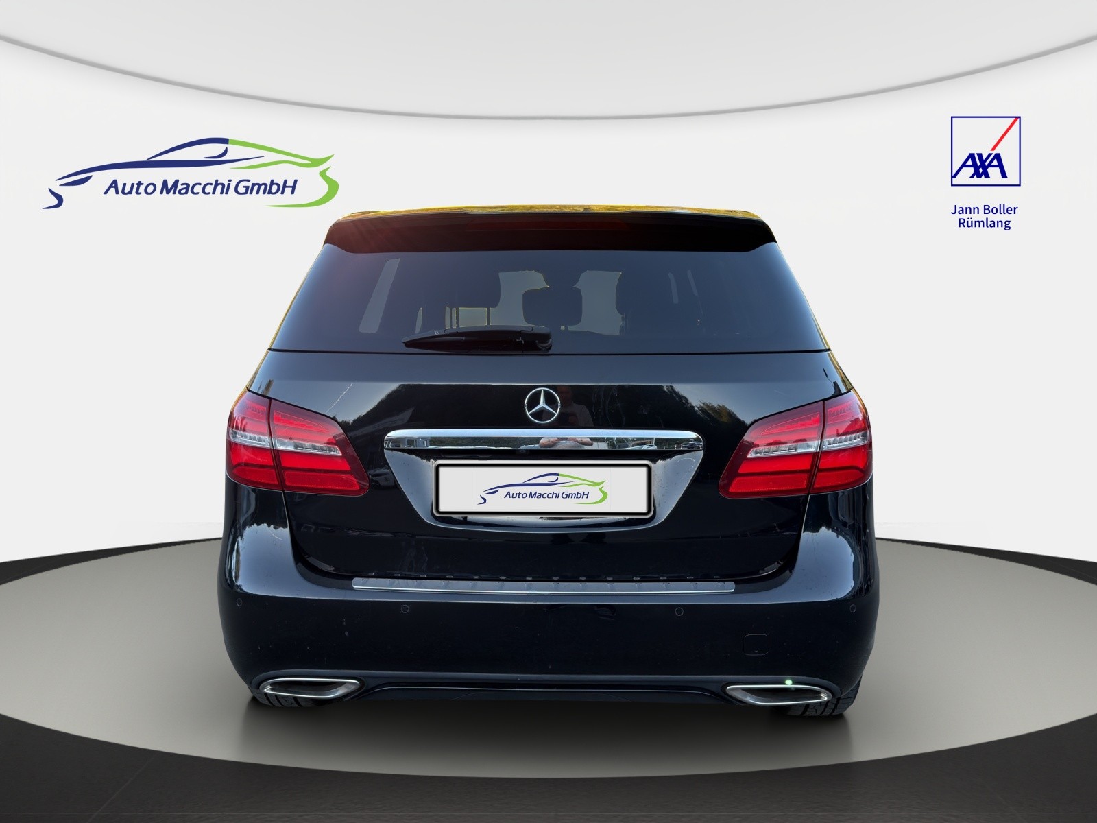 MERCEDES-BENZ B 220 CDI Swiss Star Edition Urban 4Matic 7G-DCT-image-7