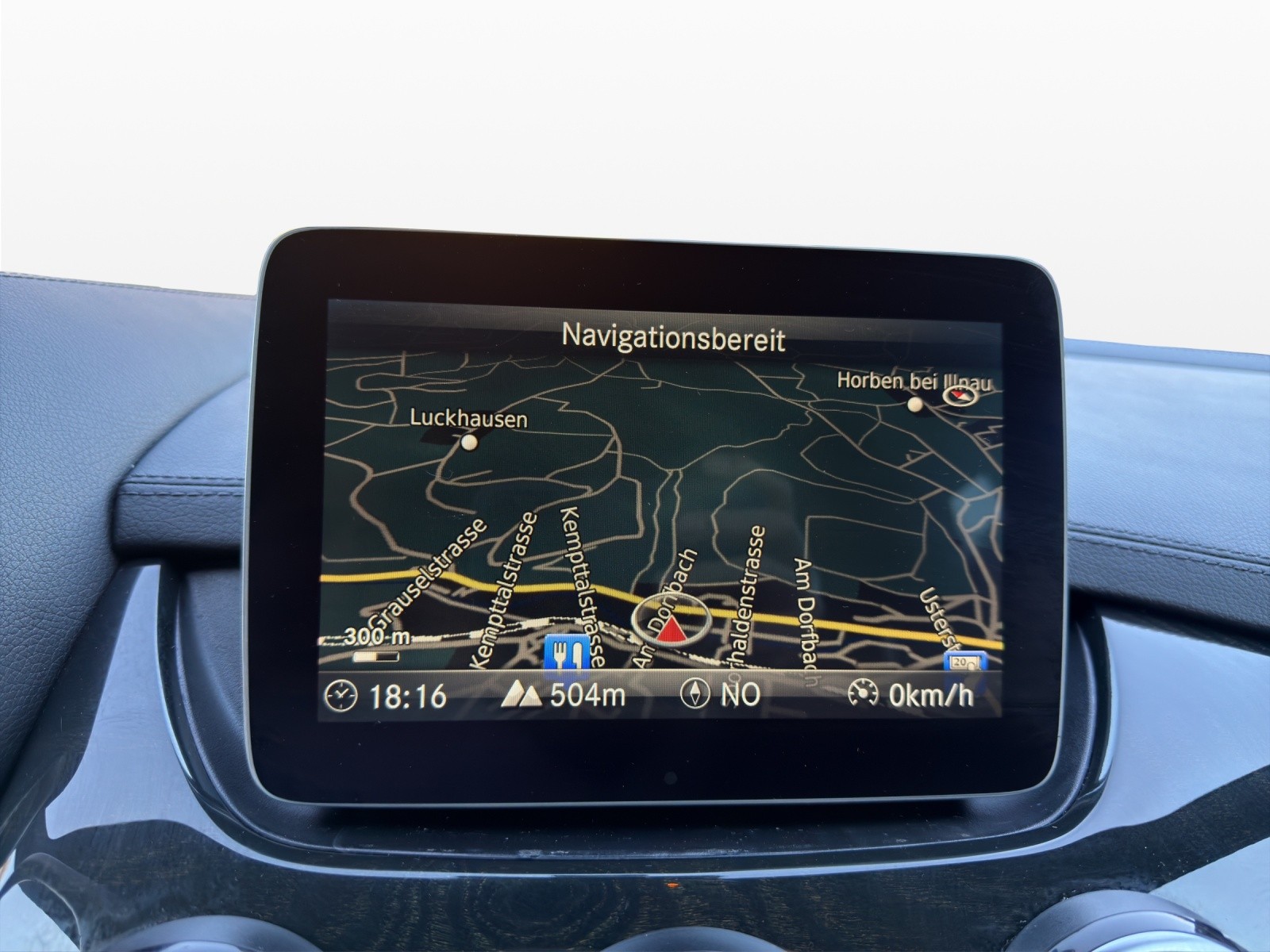 MERCEDES-BENZ B 220 CDI Swiss Star Edition Urban 4Matic 7G-DCT-image-14