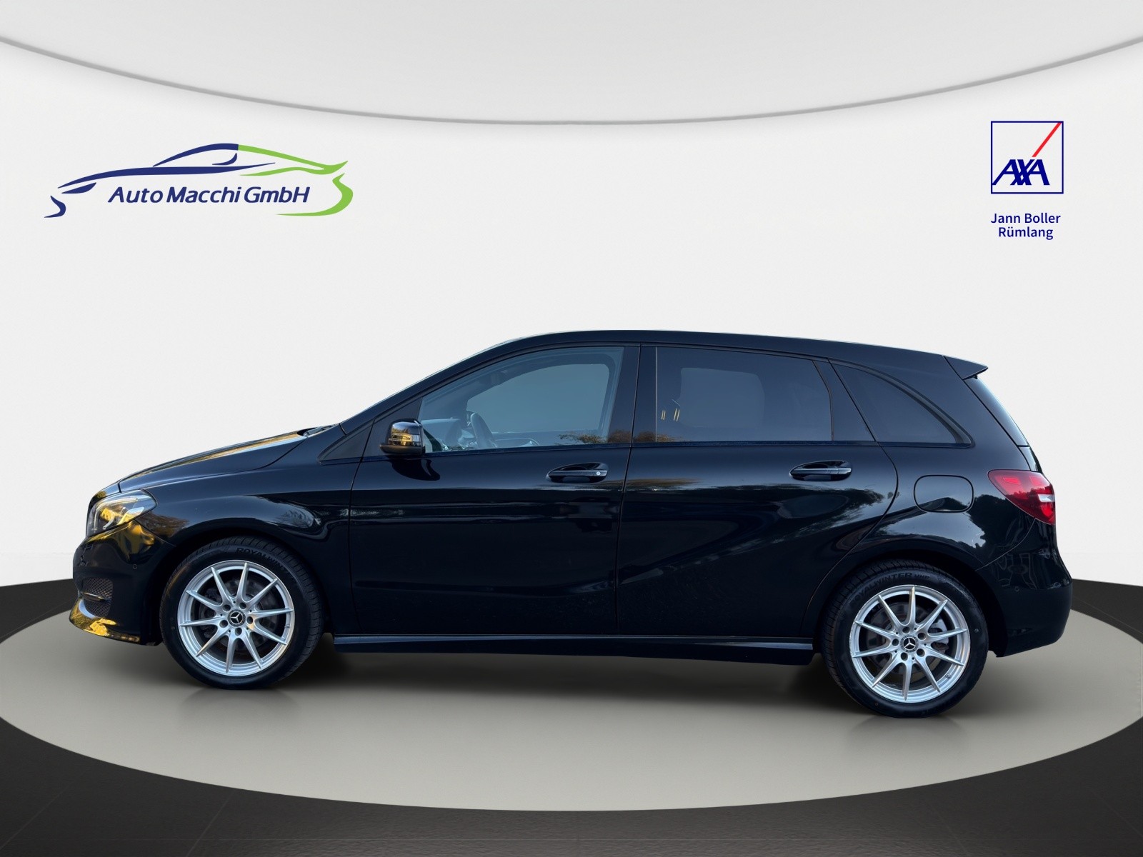MERCEDES-BENZ B 220 CDI Swiss Star Edition Urban 4Matic 7G-DCT-image-1