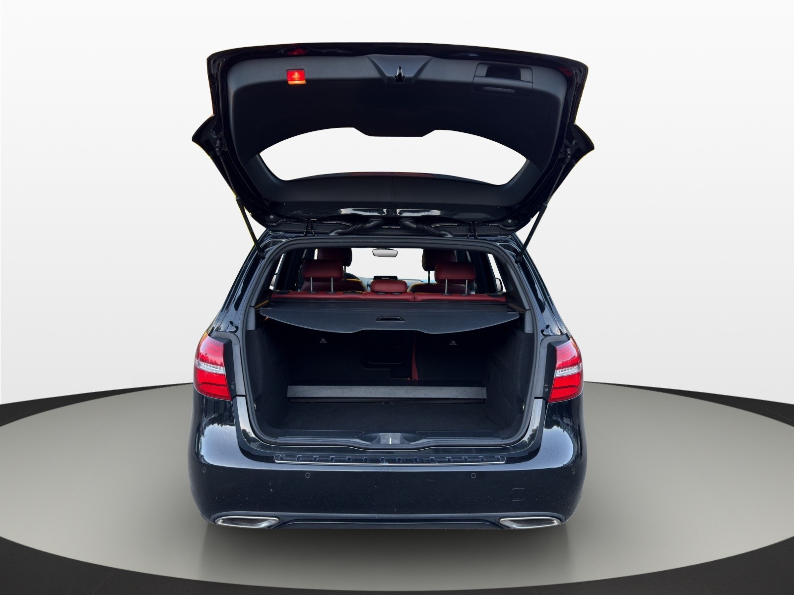 MERCEDES-BENZ B 220 CDI Swiss Star Edition Urban 4Matic 7G-DCT-image-17