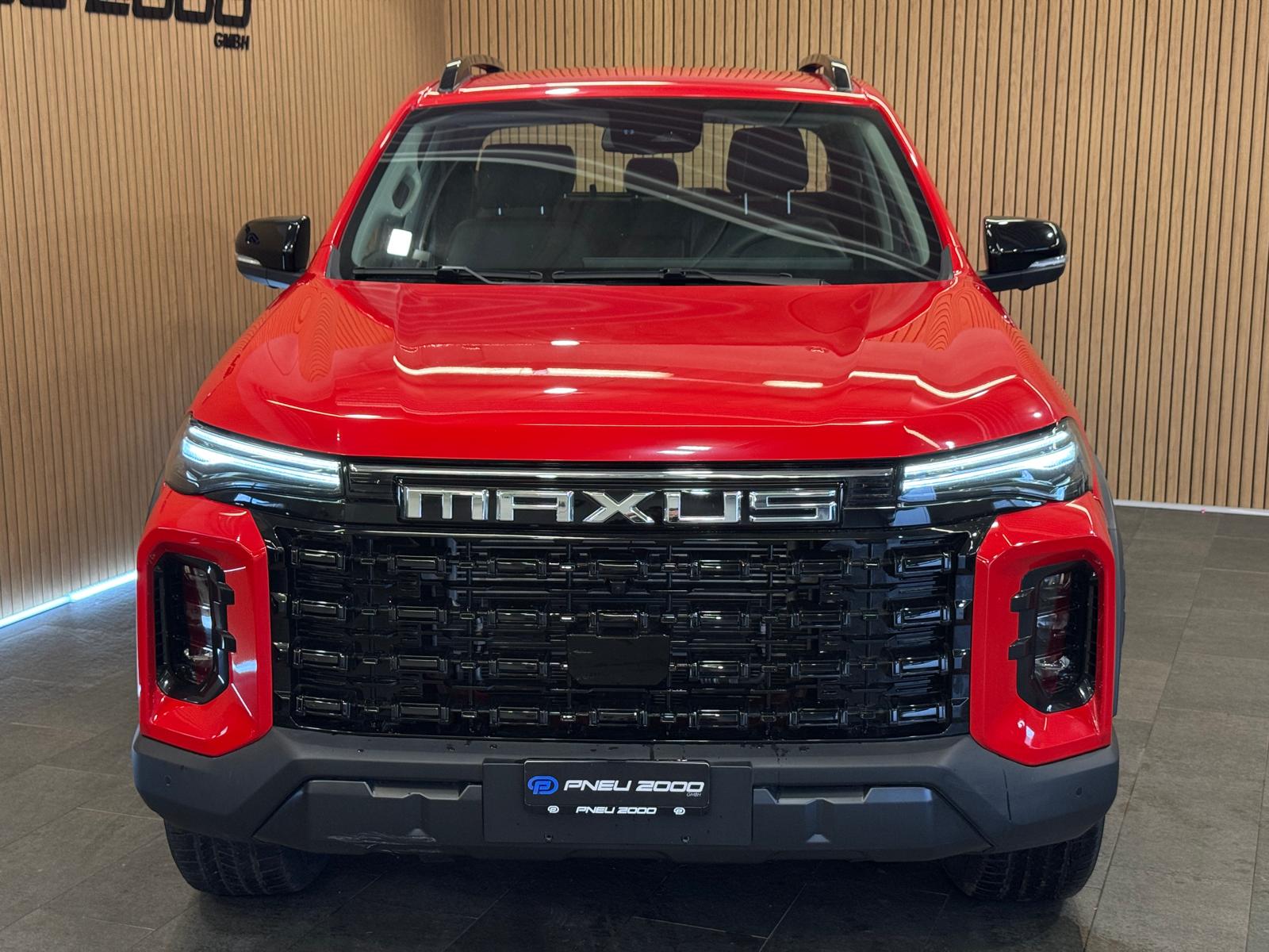 MAXUS T60 Luxury Max 2.0TDI 4x4 Automat-showroom-element-1