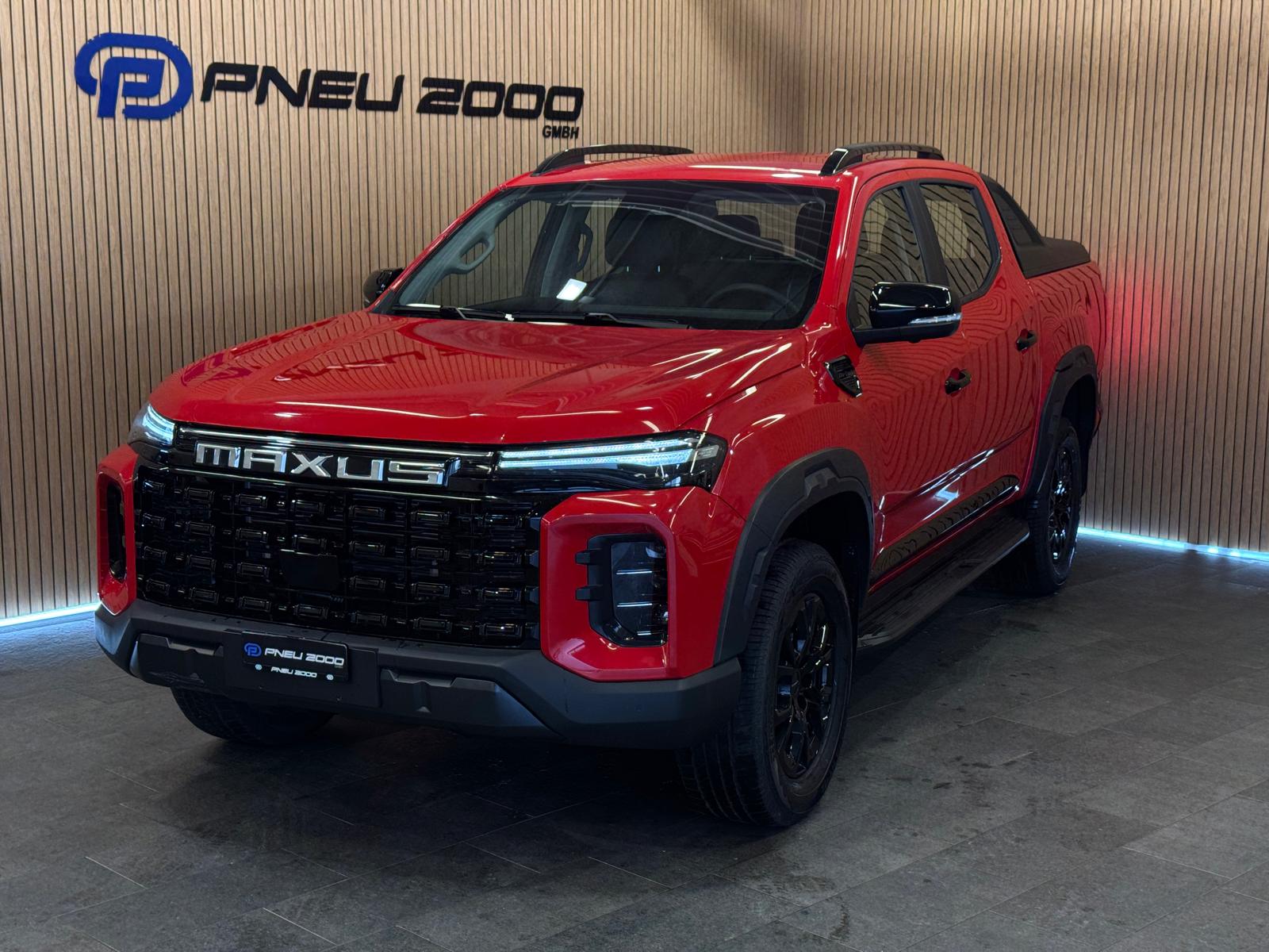 MAXUS T60 Luxury Max 2.0TDI 4x4 Automat