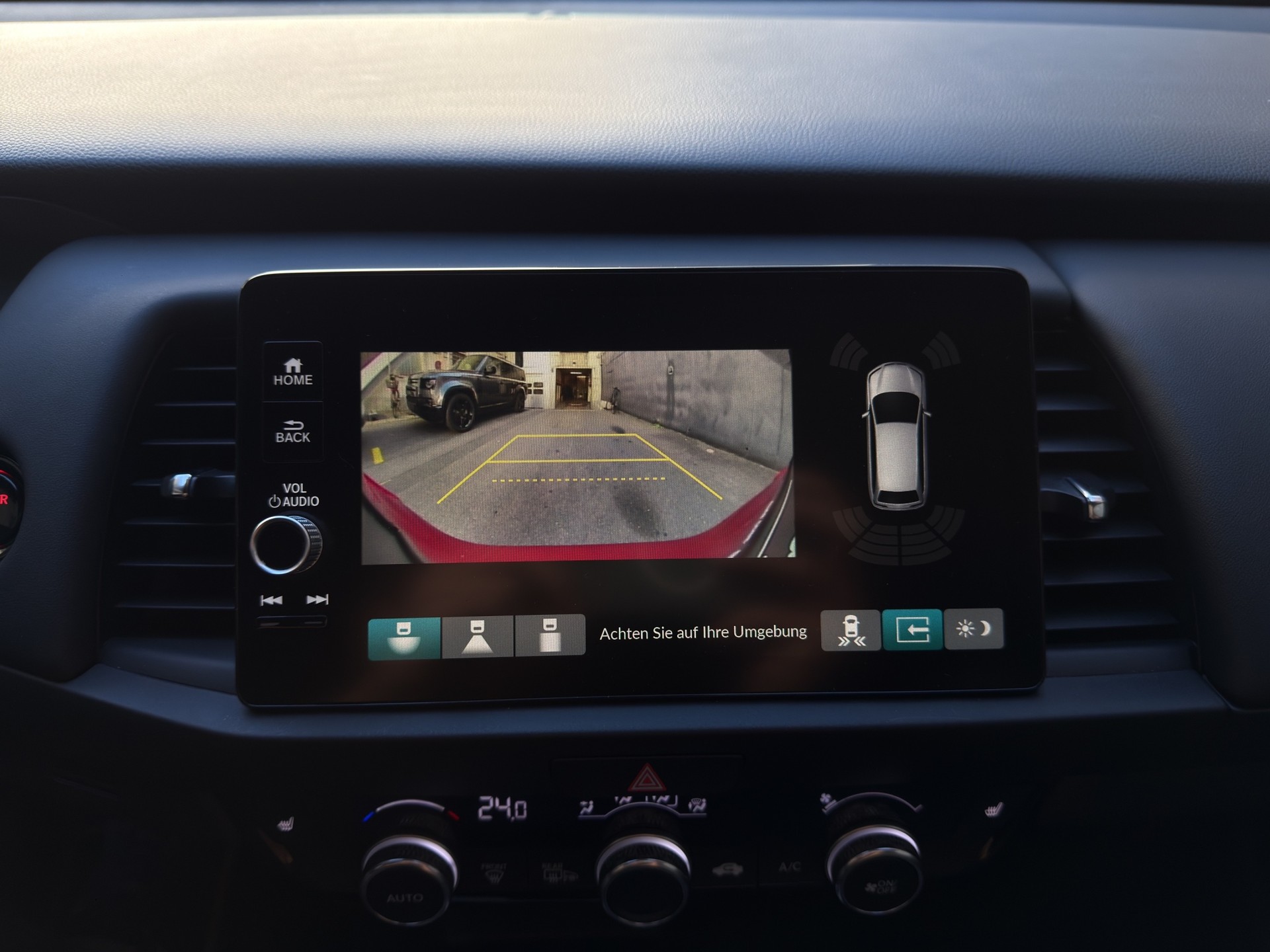 HONDA Jazz 1.5 i-MMD Executive-image-15