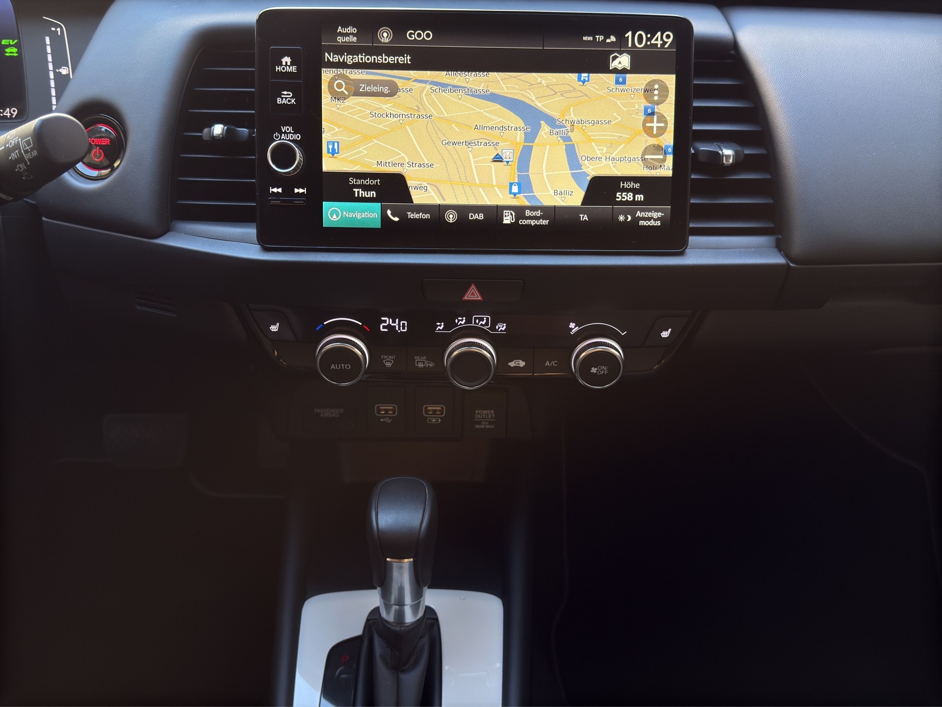 HONDA Jazz 1.5 i-MMD Executive-image-18