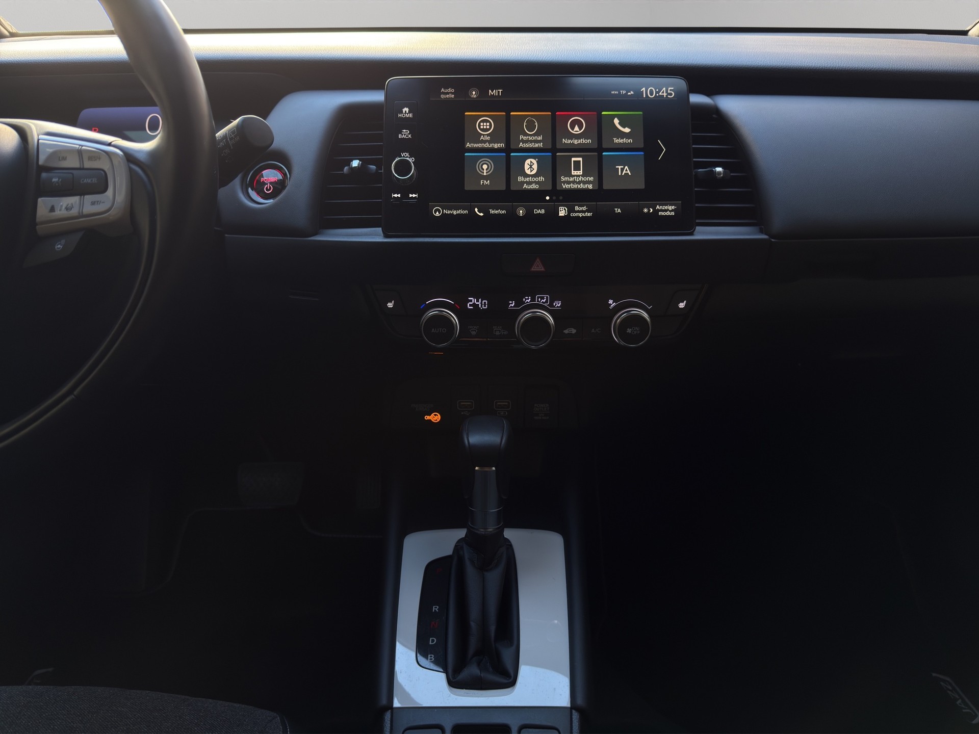 HONDA Jazz 1.5 i-MMD Executive-image-6