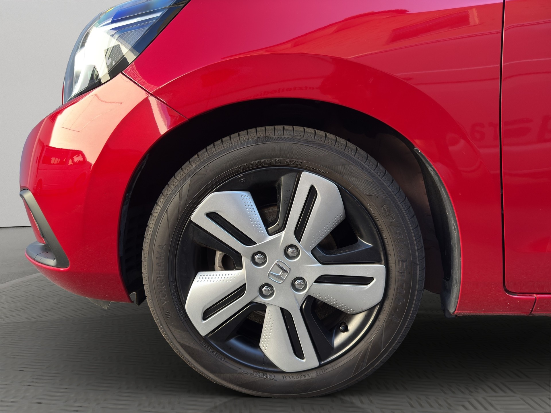 HONDA Jazz 1.5 i-MMD Executive-image-12