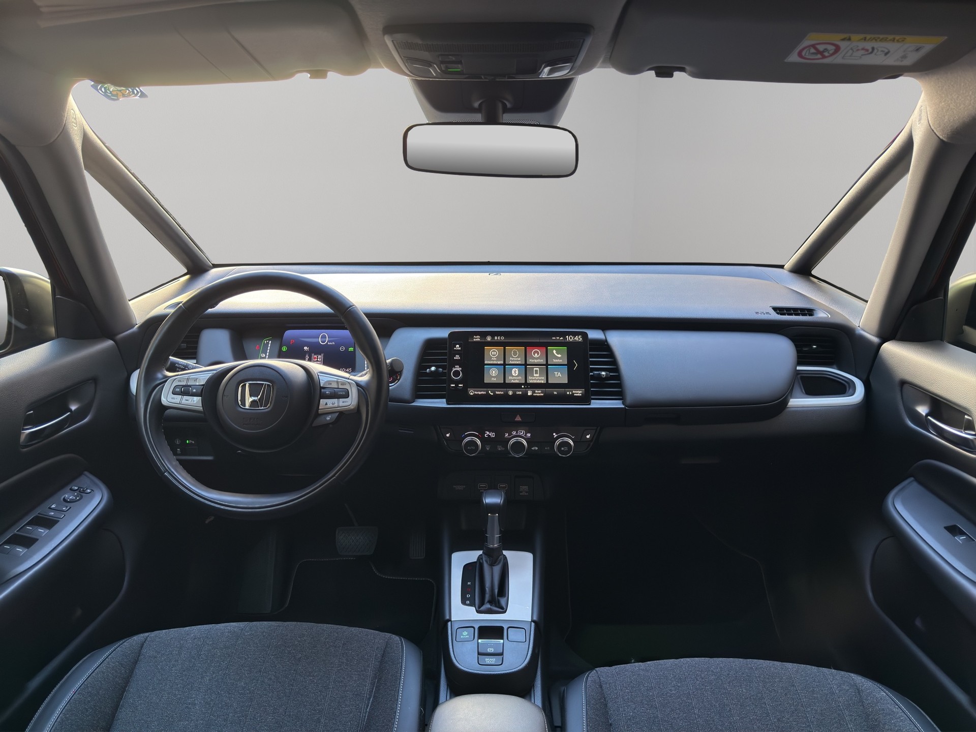 HONDA Jazz 1.5 i-MMD Executive-image-7