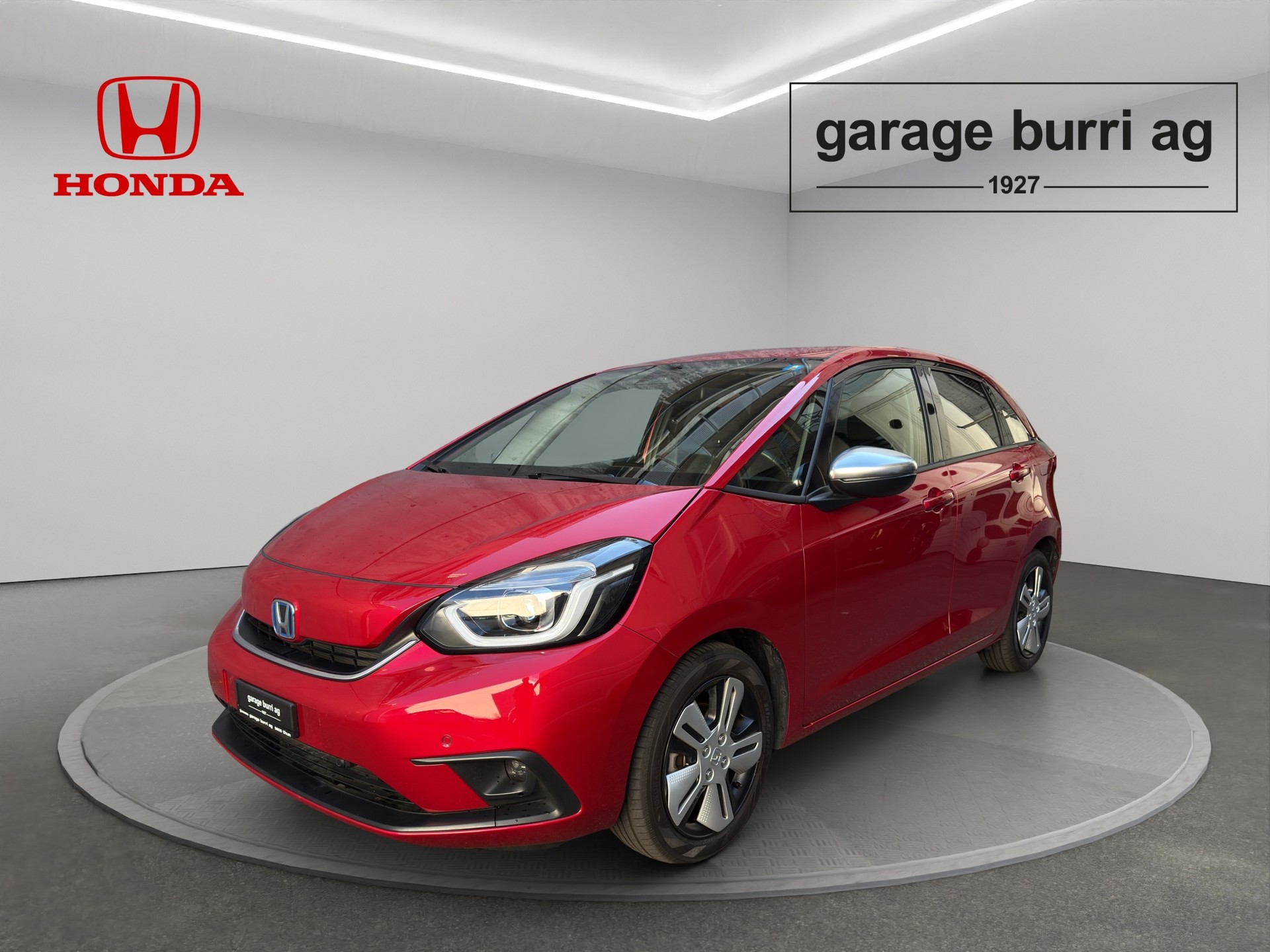 HONDA Jazz 1.5 i-MMD Executive-image-0