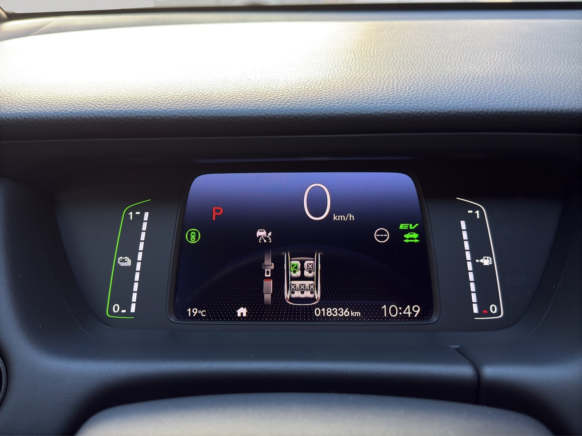 HONDA Jazz 1.5 i-MMD Executive-image-17