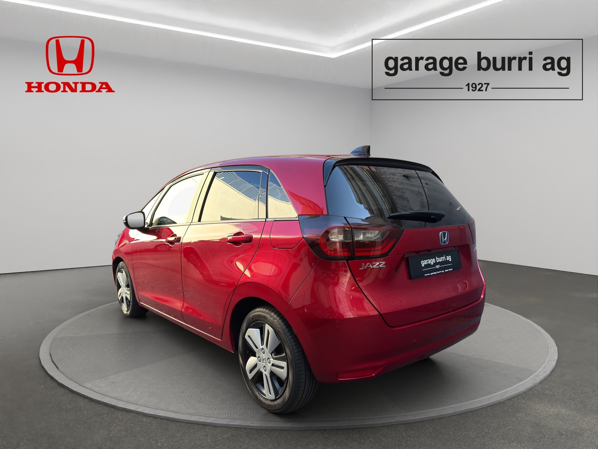 HONDA Jazz 1.5 i-MMD Executive-image-1