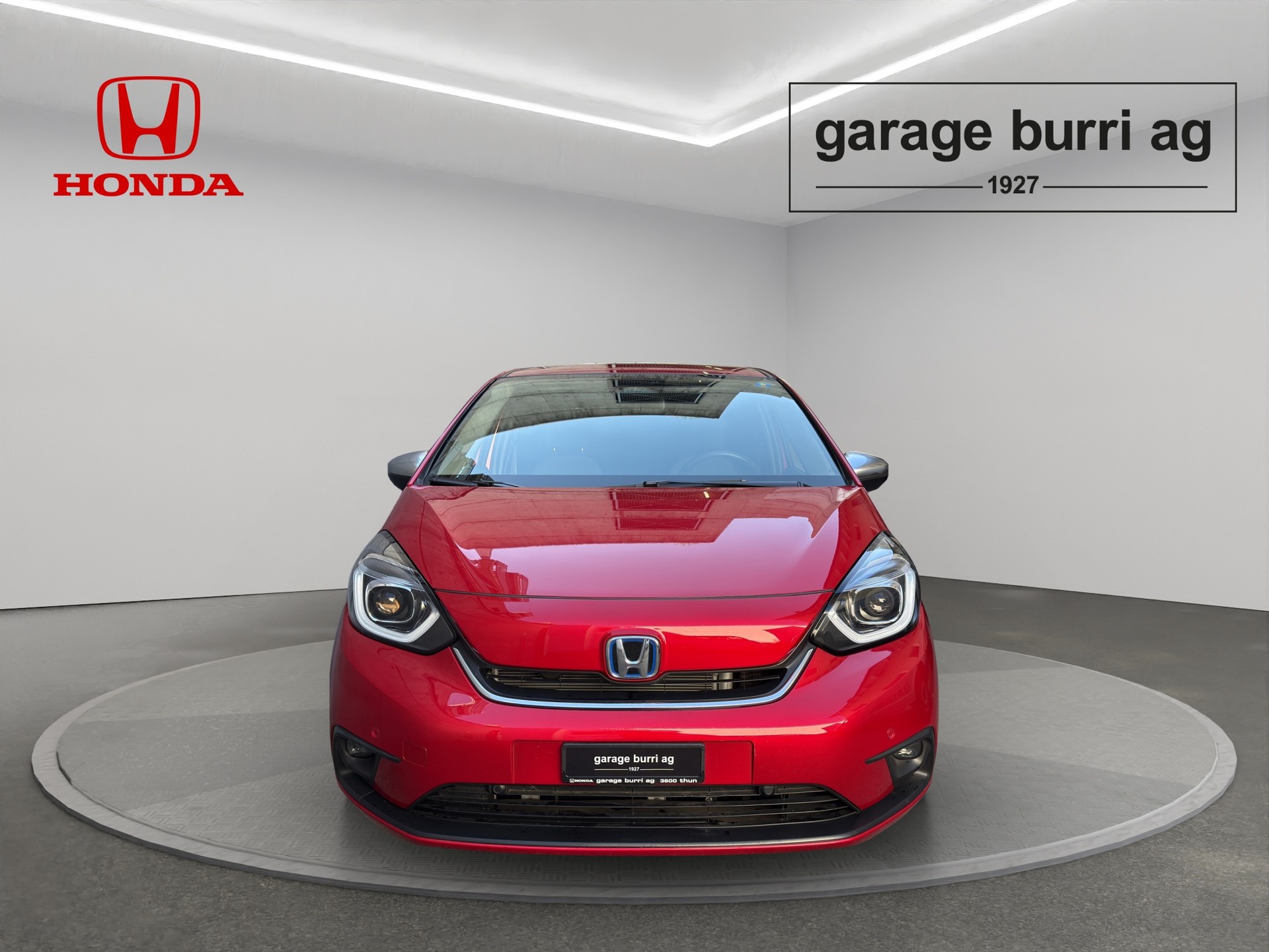 HONDA Jazz 1.5 i-MMD Executive-image-4
