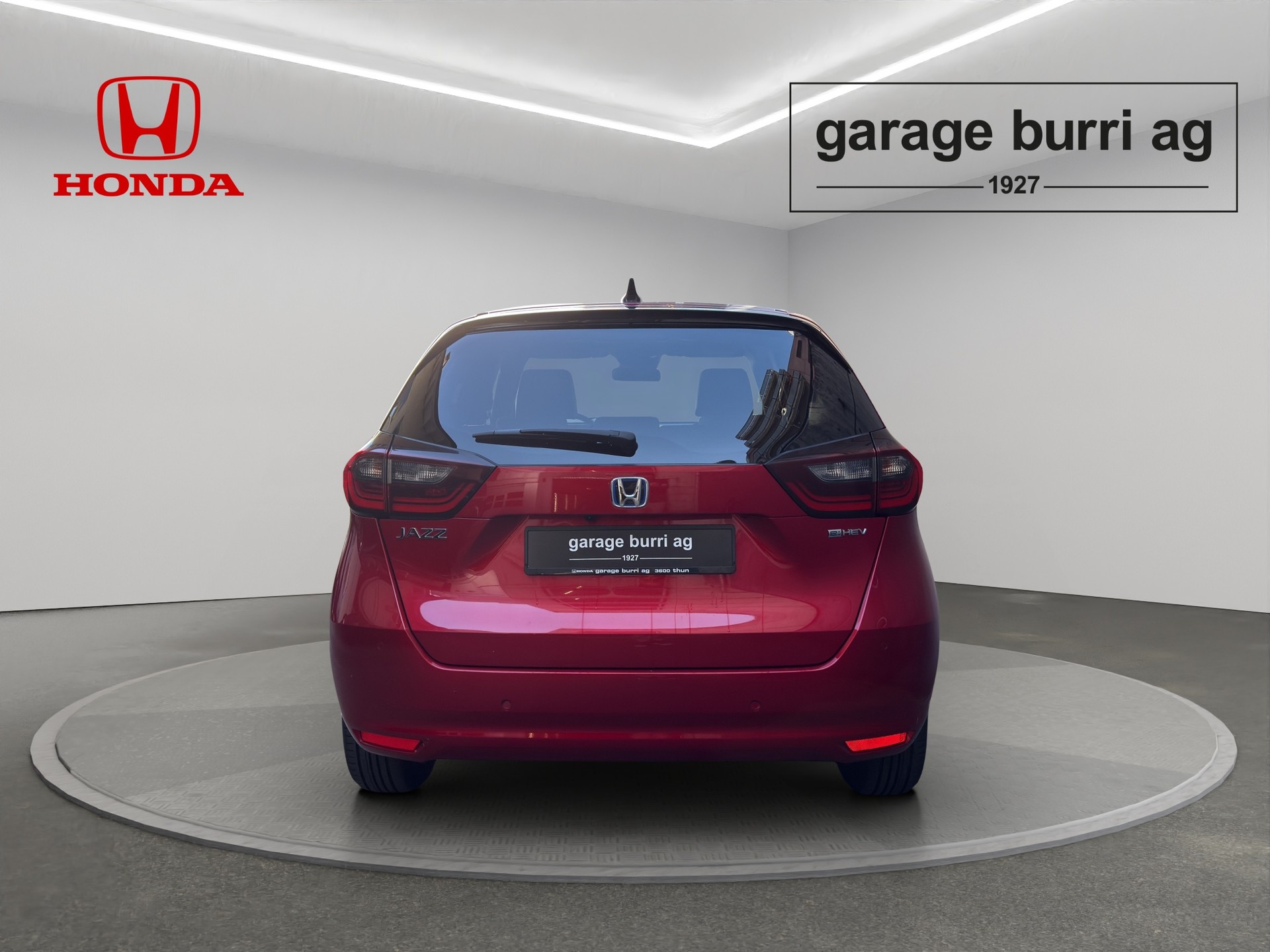 HONDA Jazz 1.5 i-MMD Executive-image-3