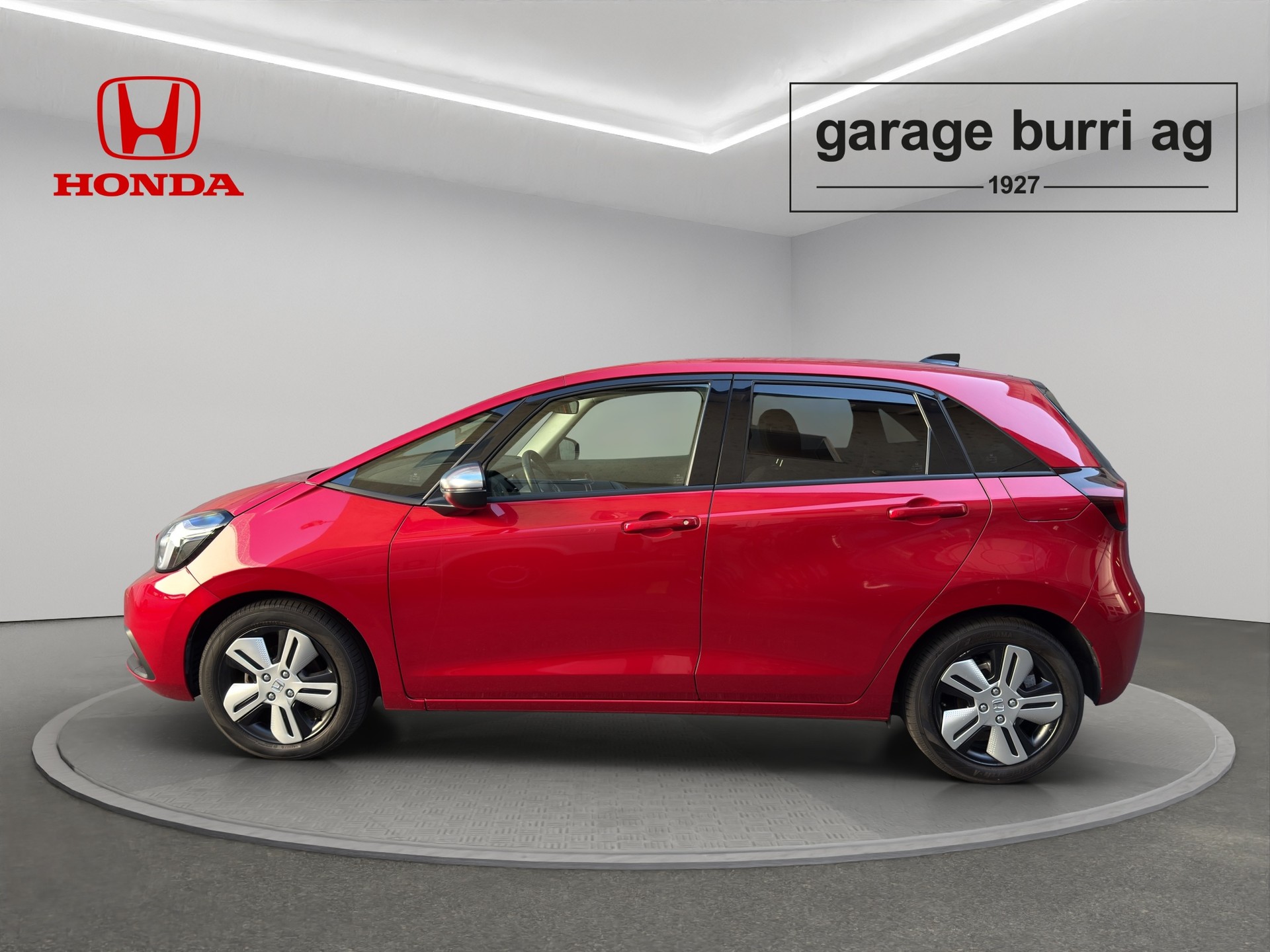 HONDA Jazz 1.5 i-MMD Executive-image-2