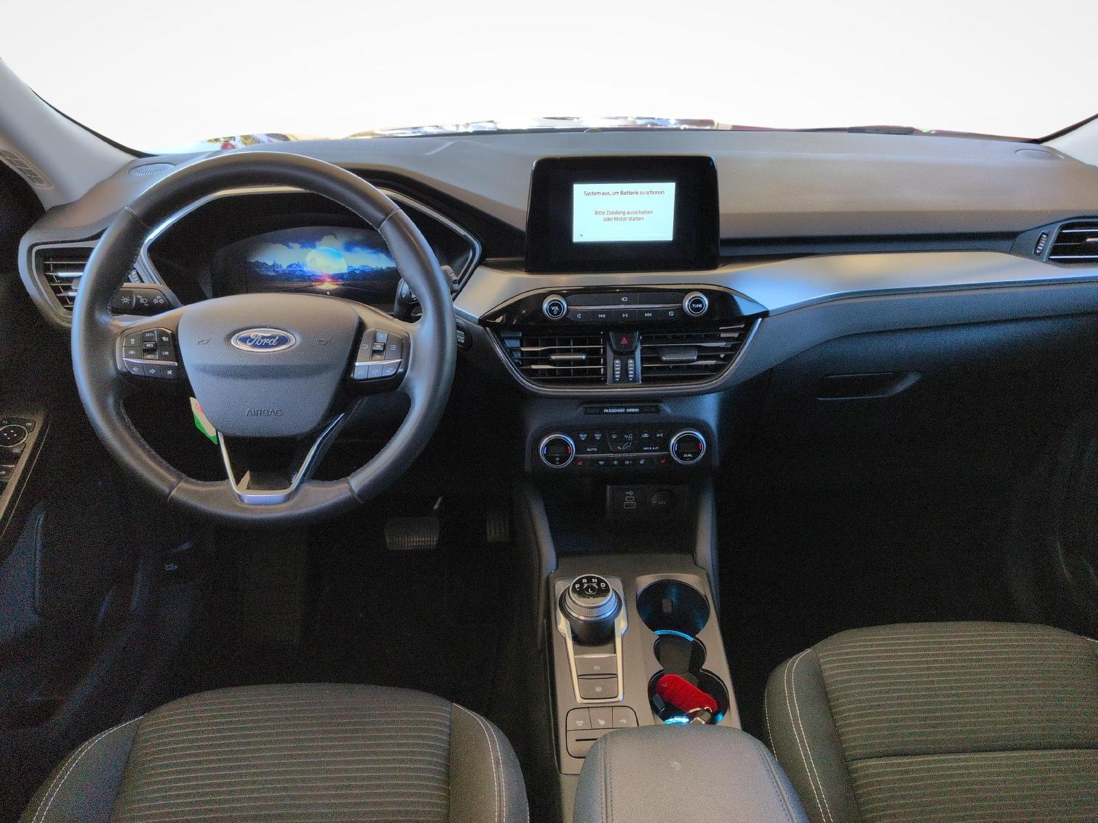 FORD Kuga 2.5 Hybrid Titanium 4x4-image-5