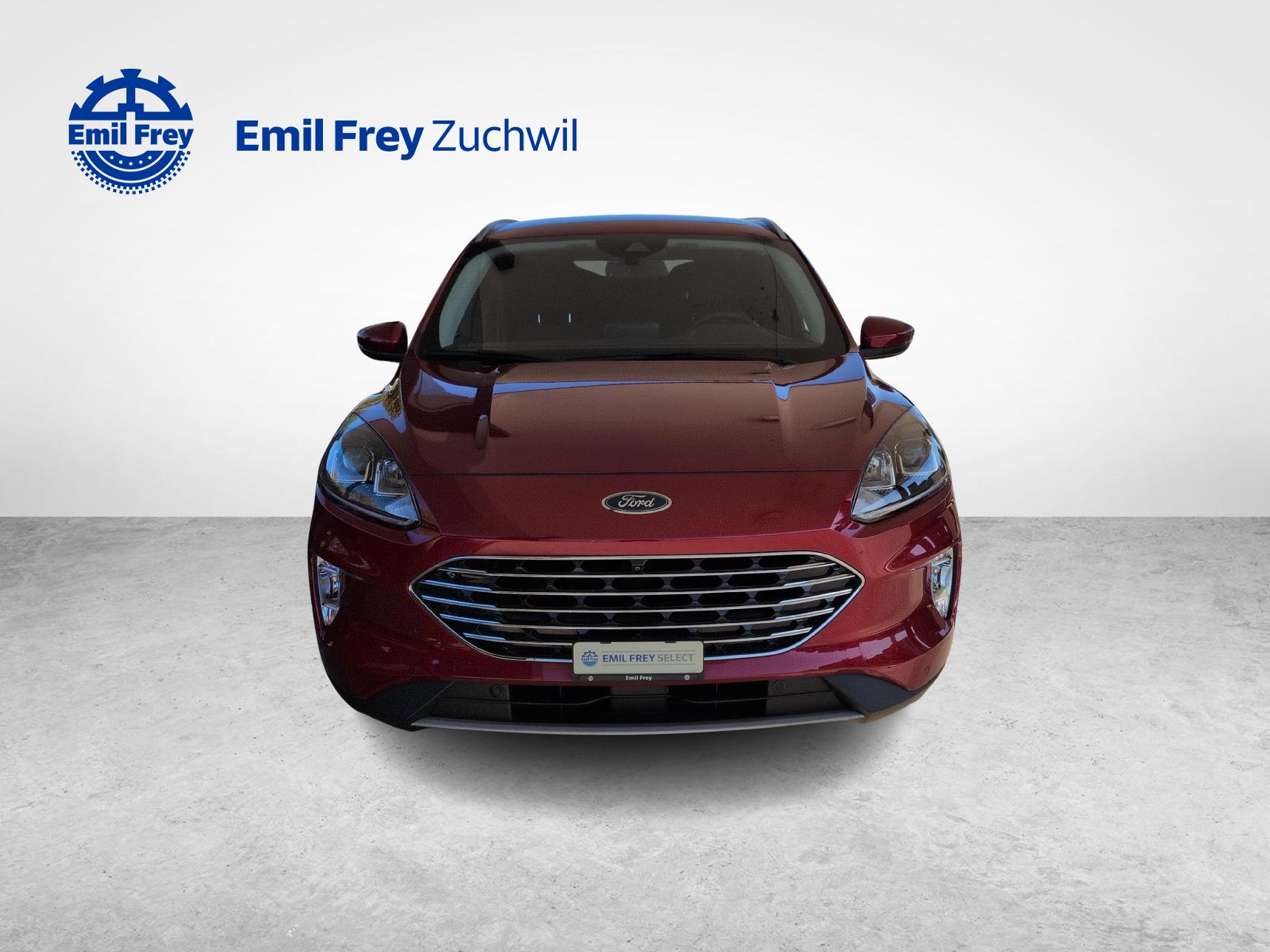 FORD Kuga 2.5 Hybrid Titanium 4x4-image-4