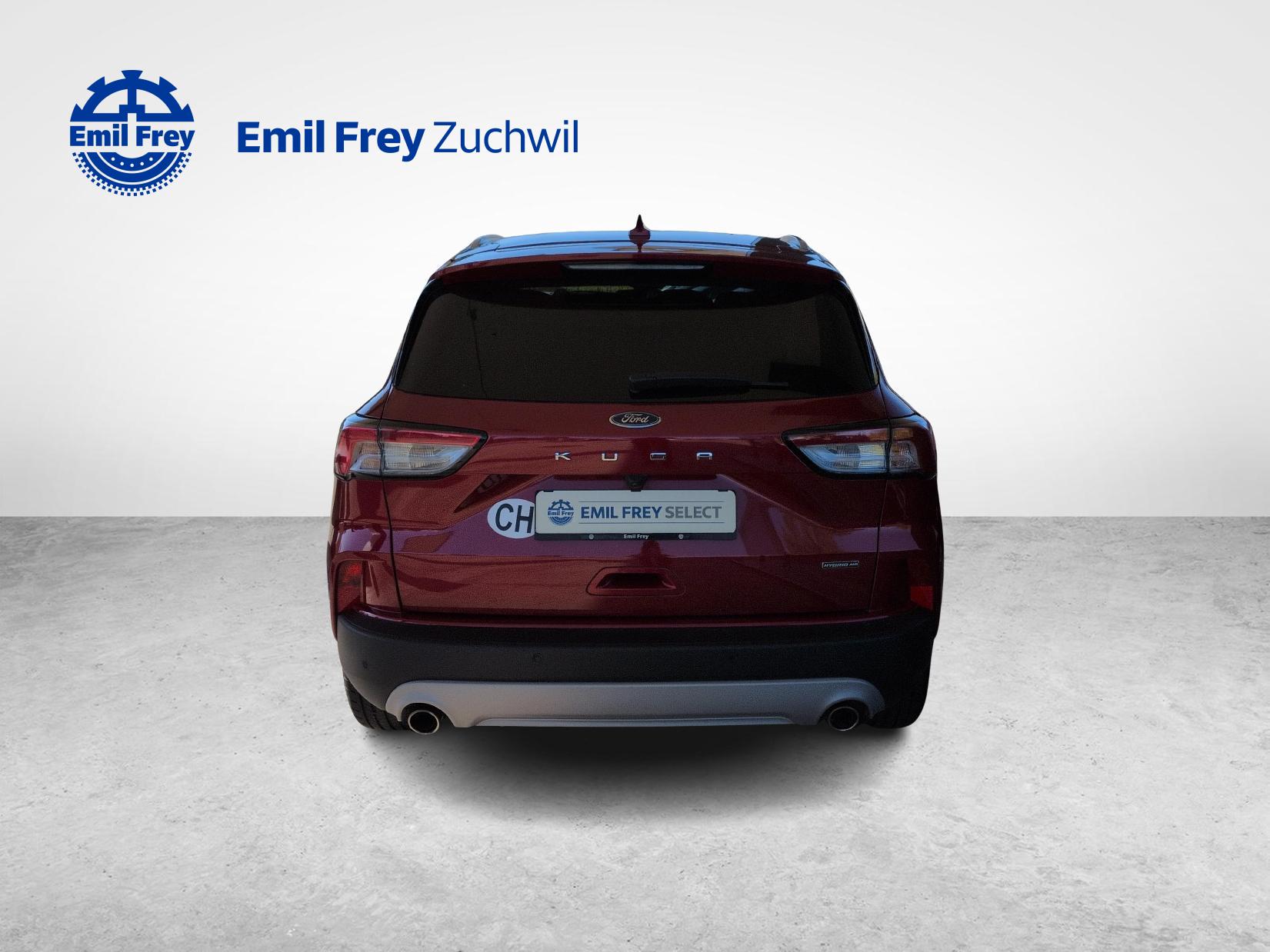 FORD Kuga 2.5 Hybrid Titanium 4x4-image-3