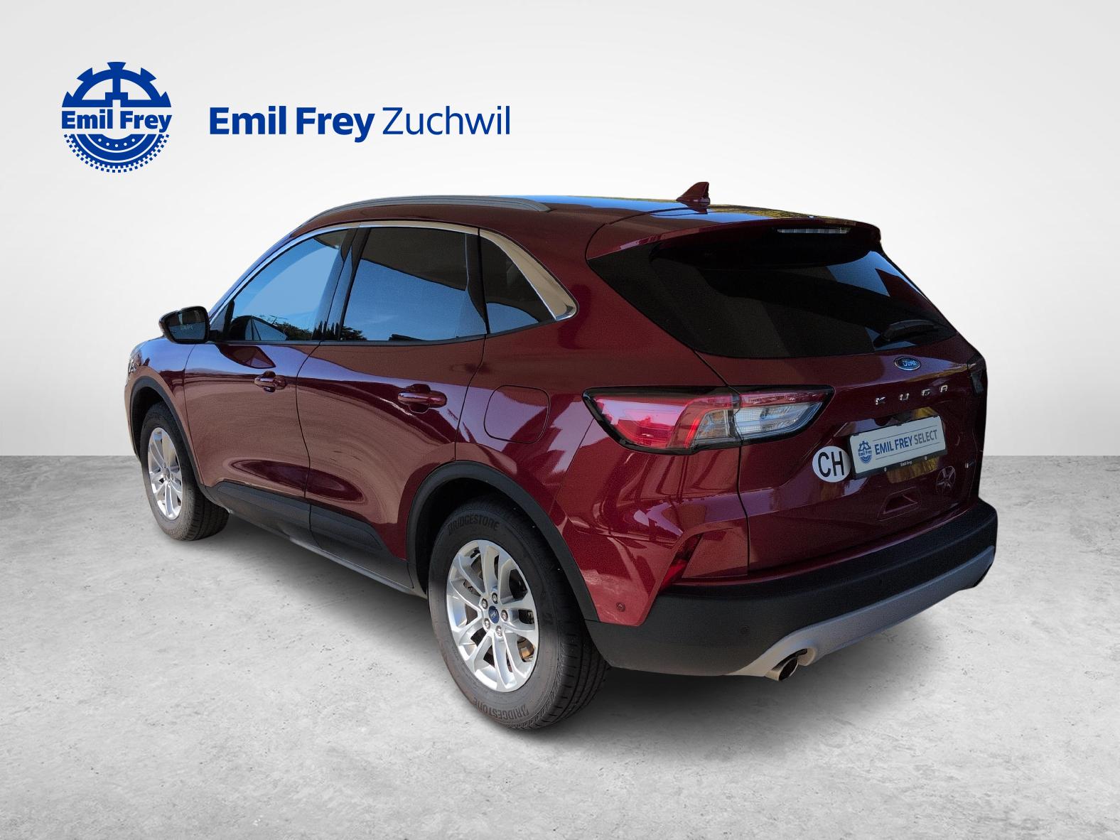 FORD Kuga 2.5 Hybrid Titanium 4x4-image-2