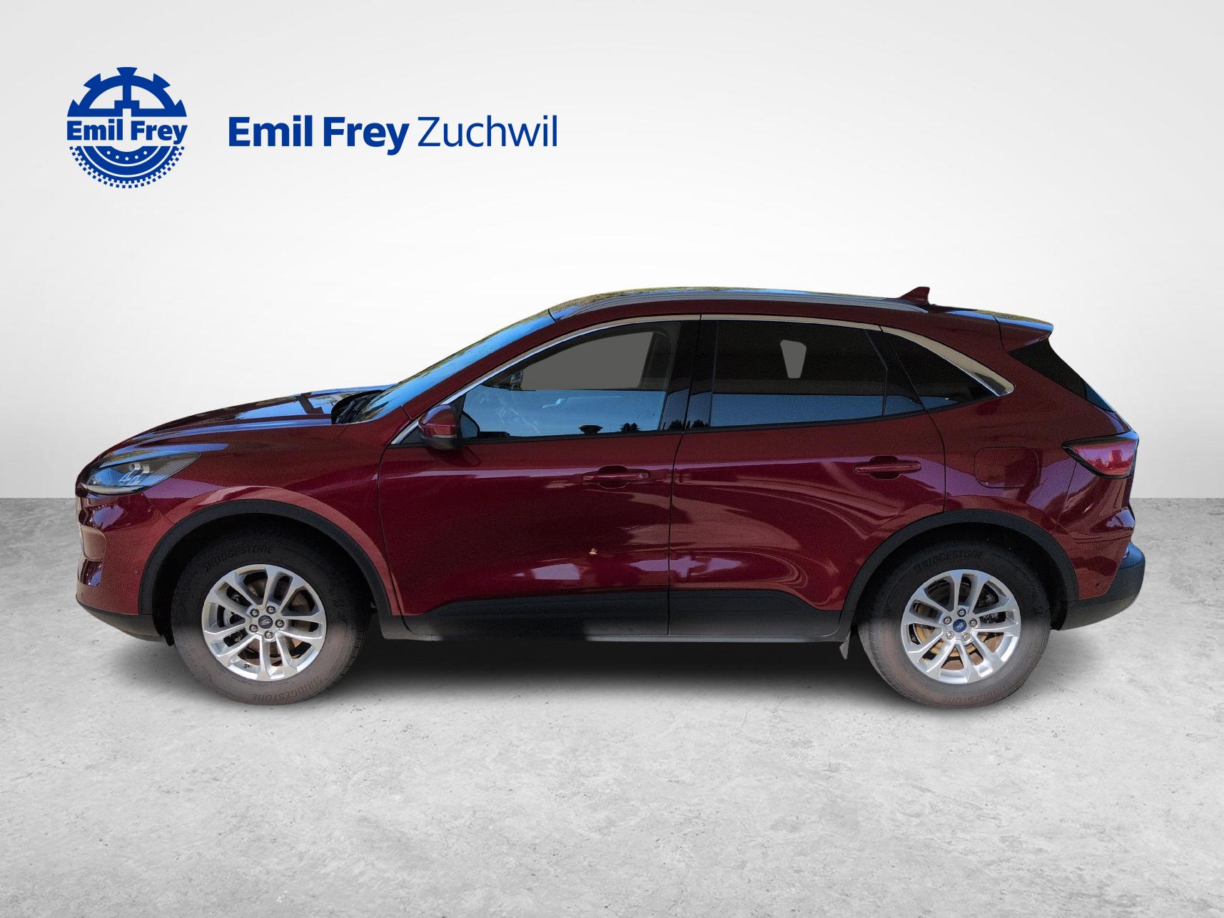 FORD Kuga 2.5 Hybrid Titanium 4x4-image-1