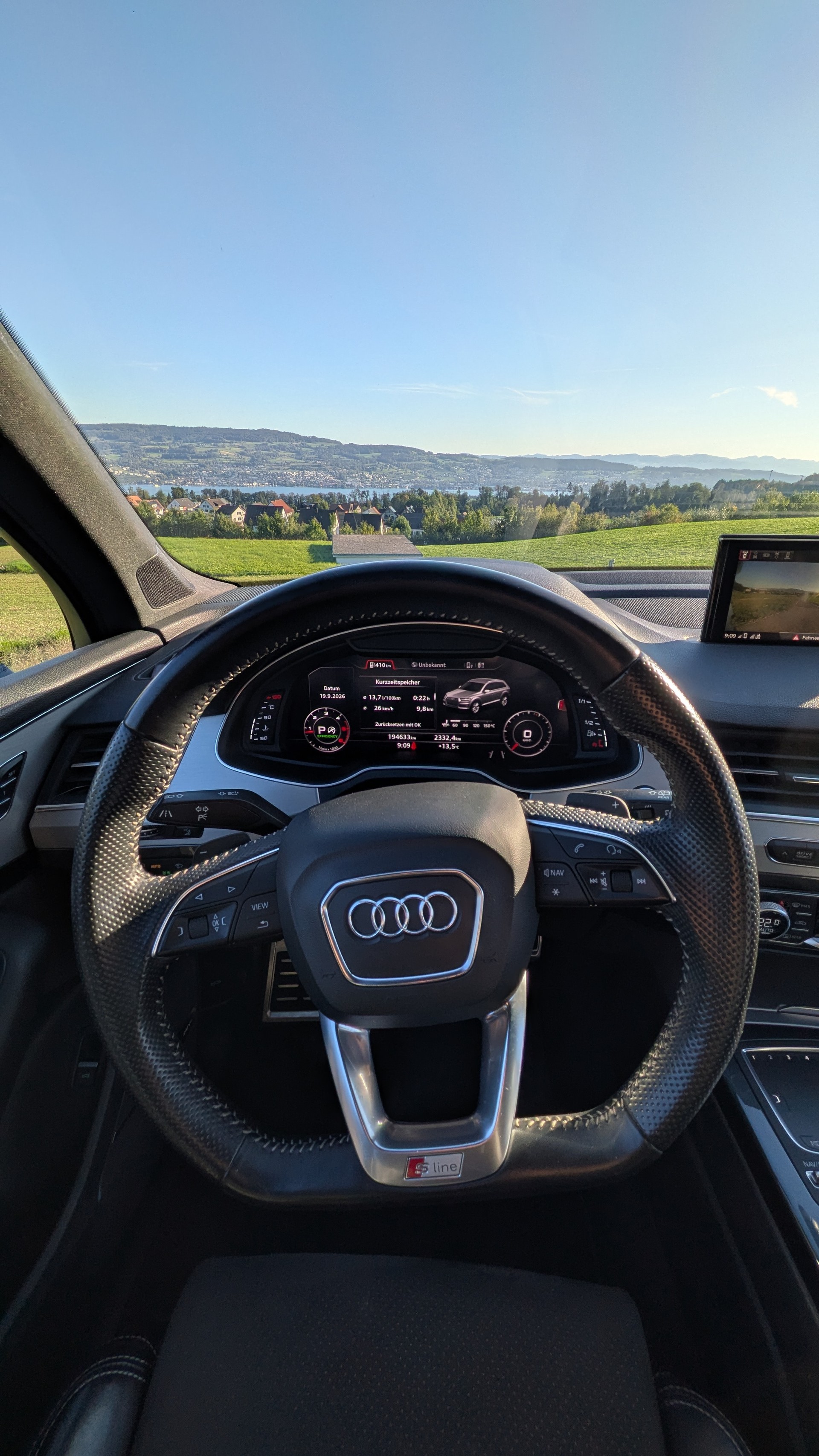 AUDI 3.0 V6 TDI 272 quattro T-Tronic-image-4