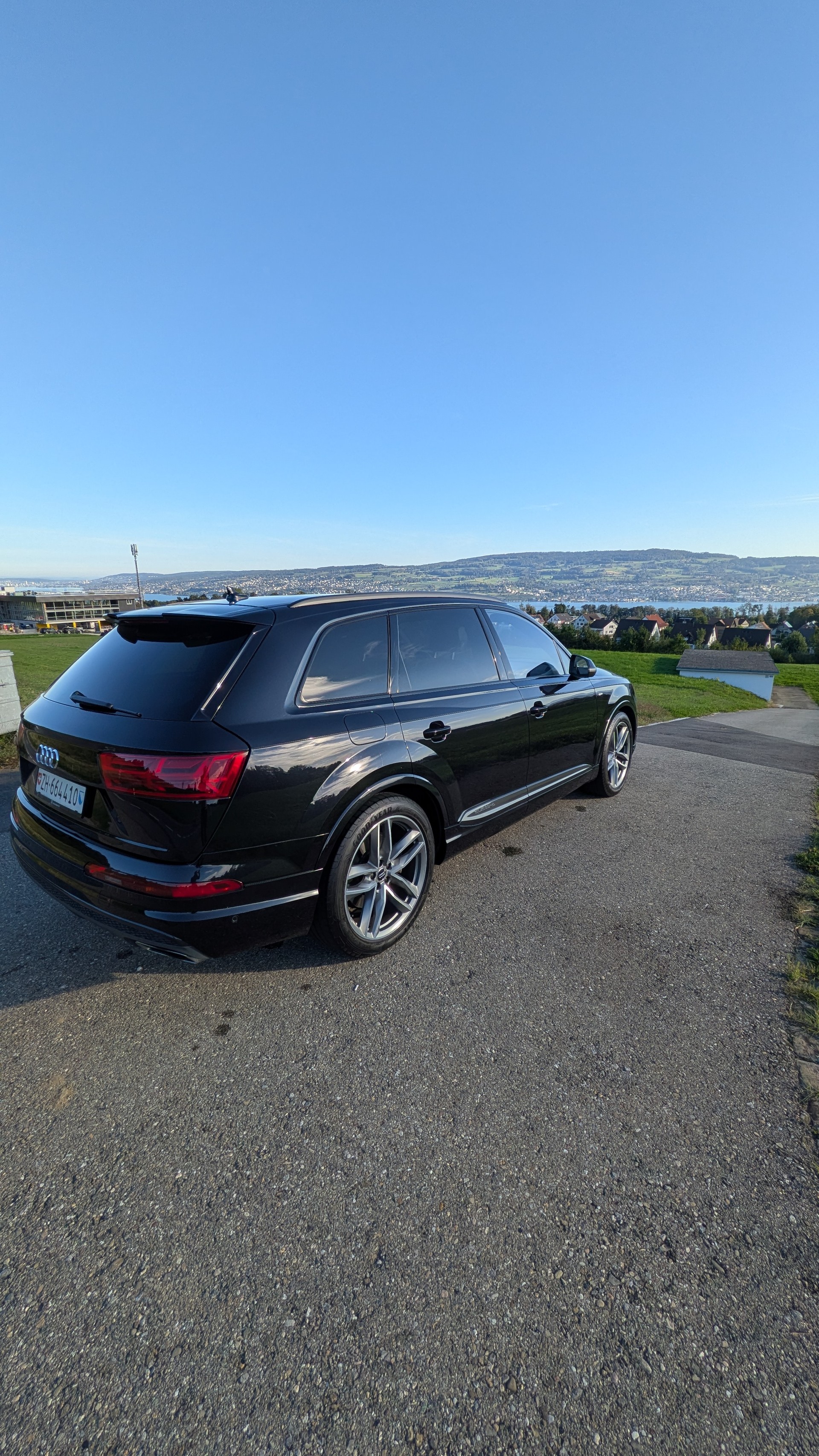 AUDI 3.0 V6 TDI 272 quattro T-Tronic-image-1